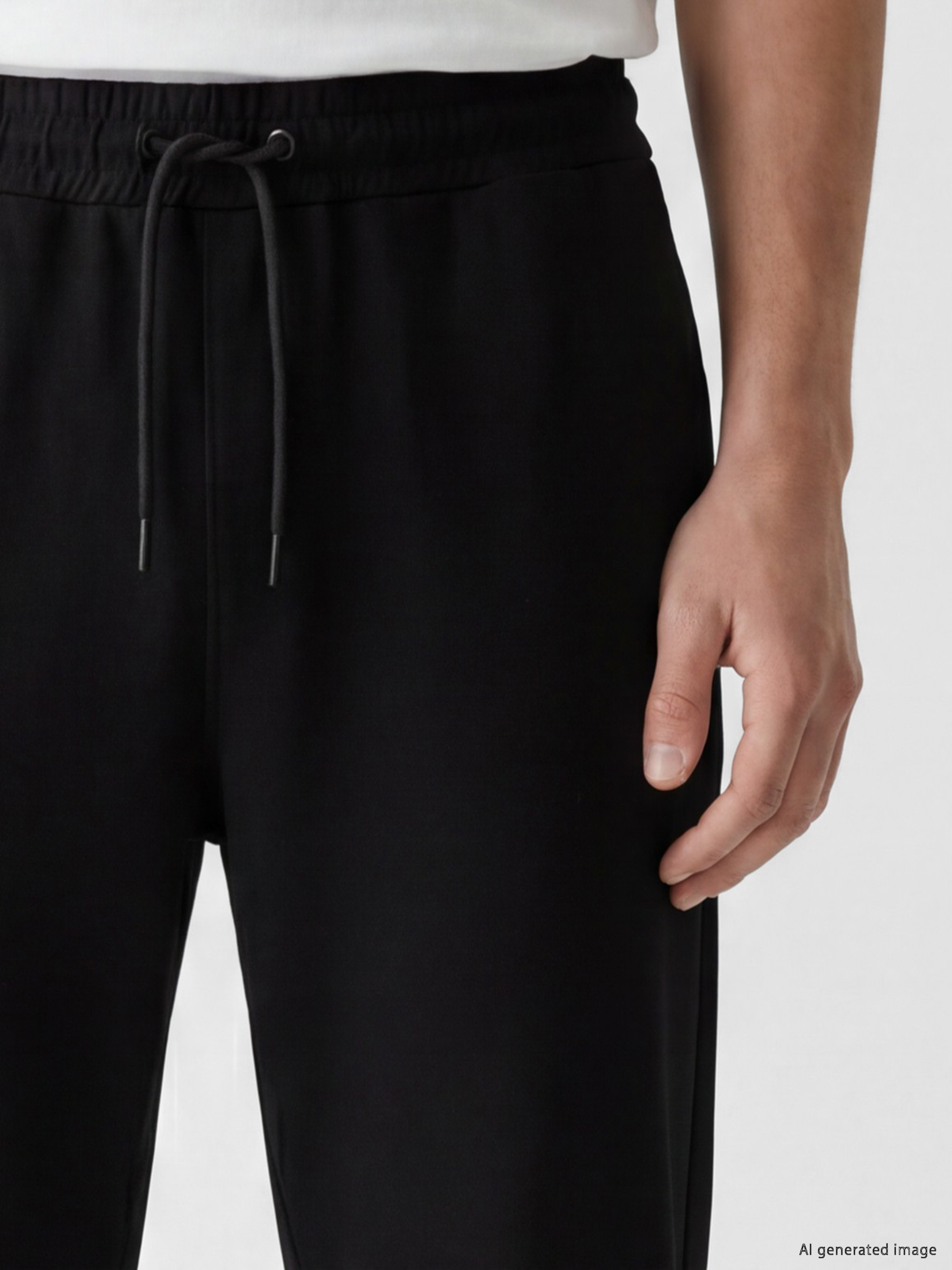 XSIDE Regular Fit Erkek Eşofman Altı görsel 3