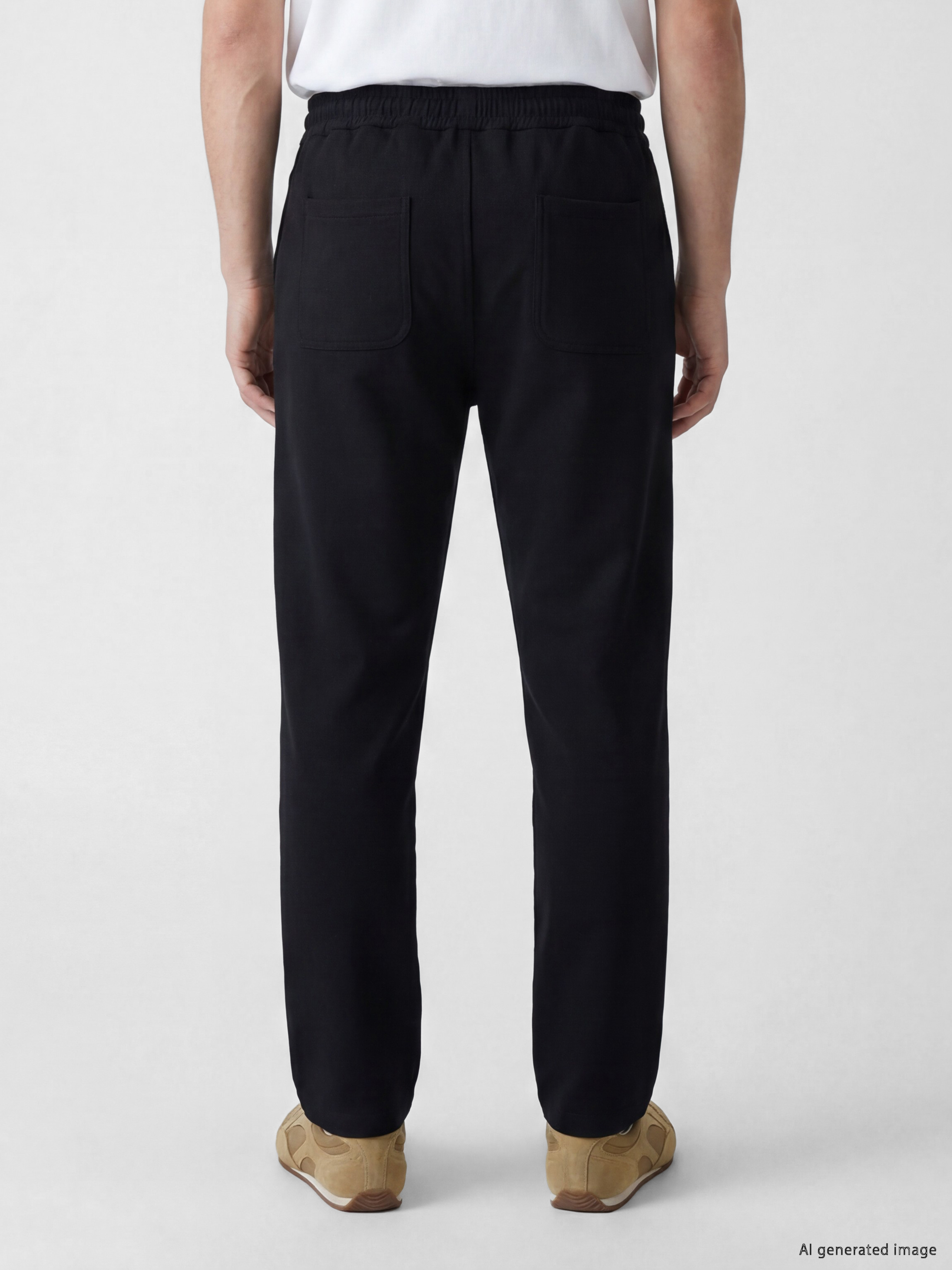 XSIDE Regular Fit Erkek Eşofman Altı görsel 4