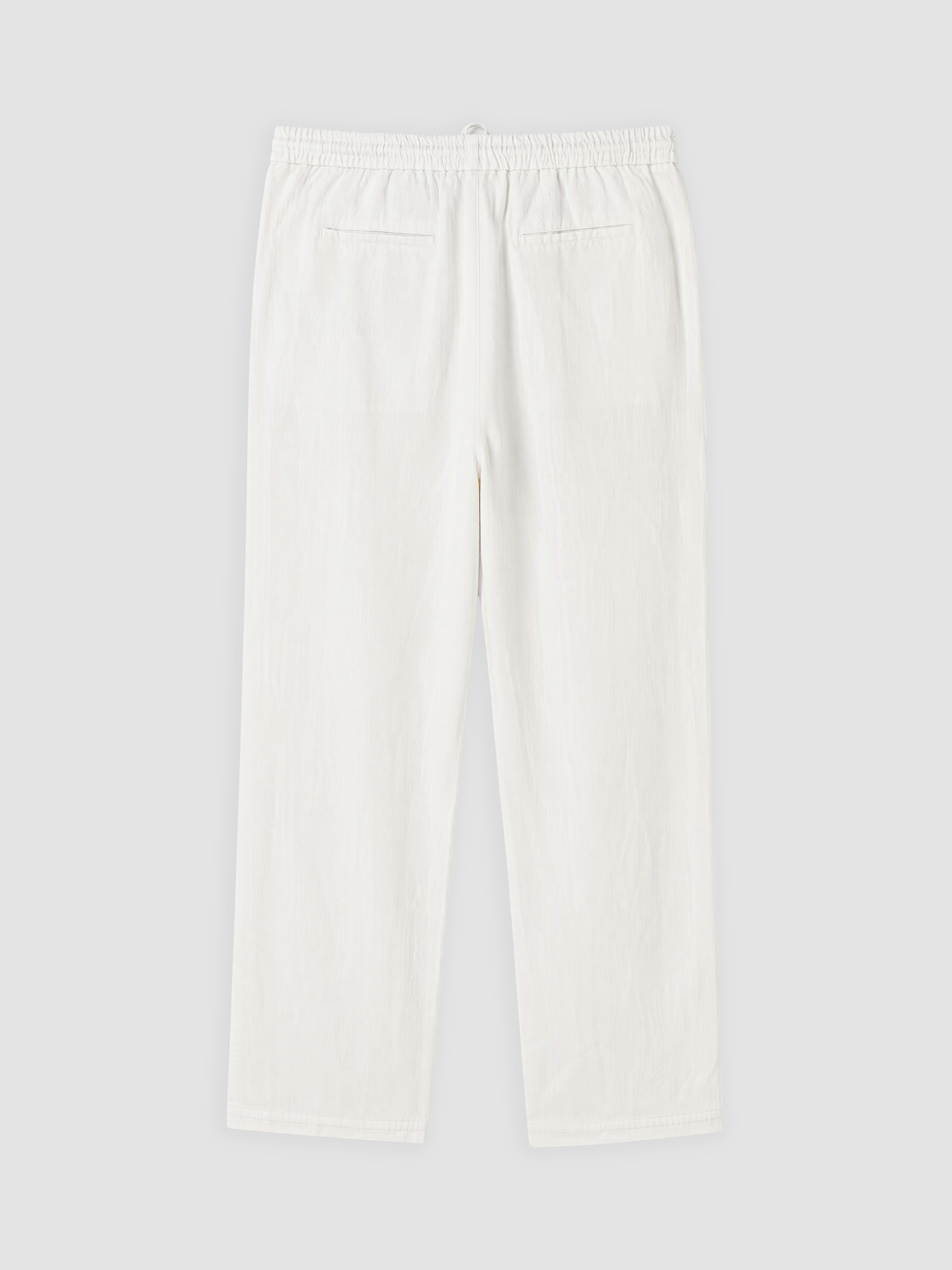 LCW Vision Regular Fit %100 Keten Erkek Pantolon görsel 6