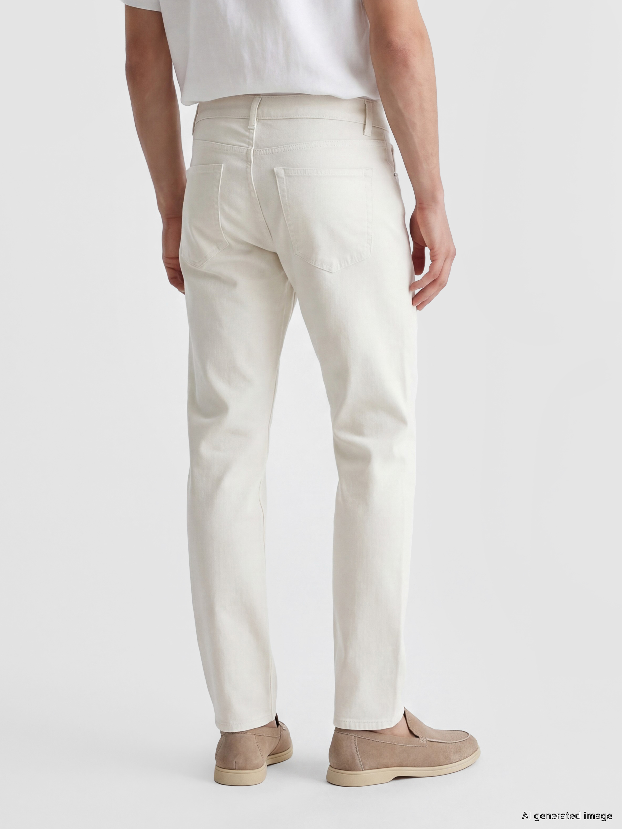 LCW Jeans 779 Regular Fit Erkek Jean Pantolon görsel 3