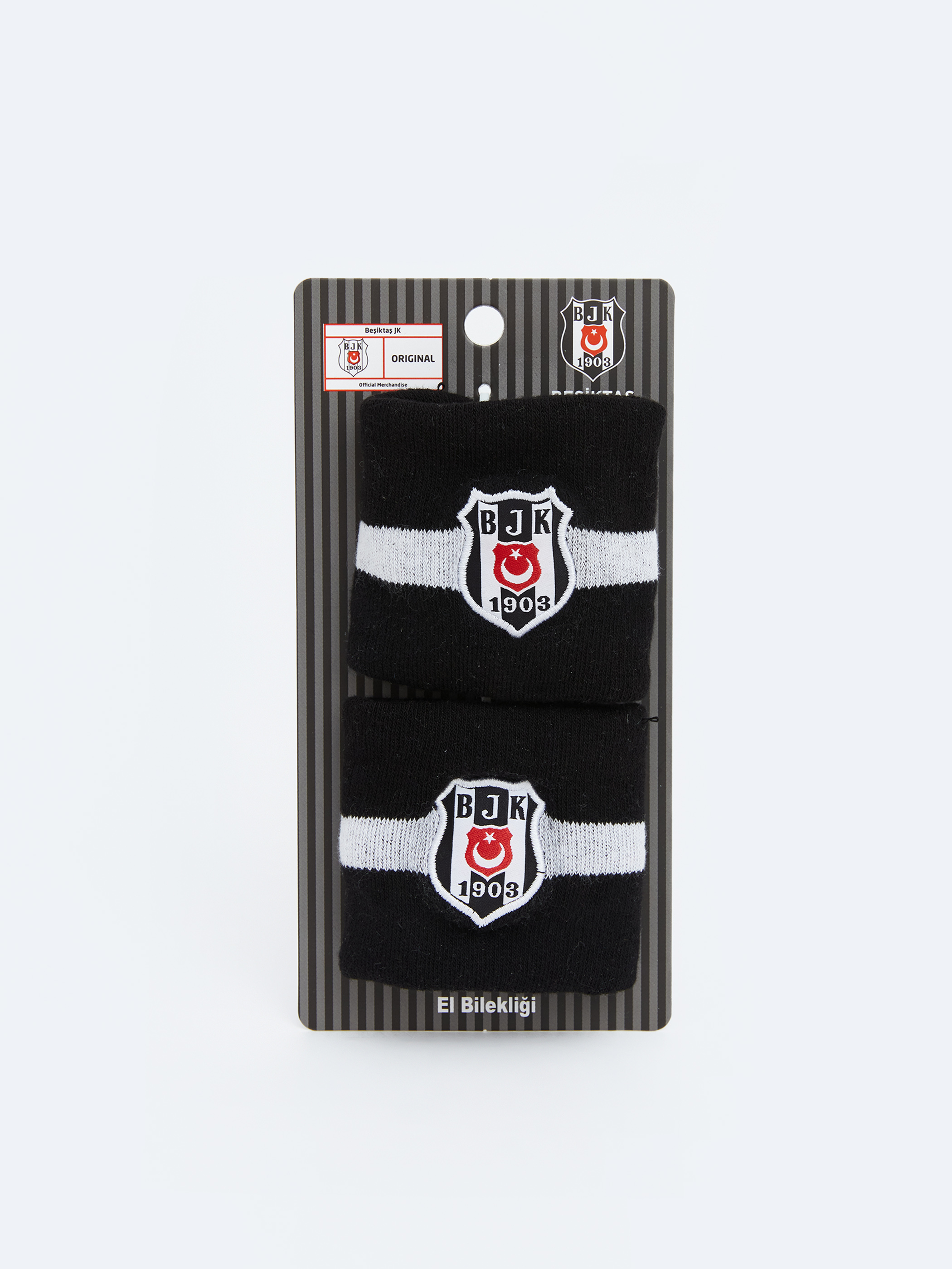 LCW JOY Beşiktaş Lisanslı Bileklik Seti 2'li görsel 2