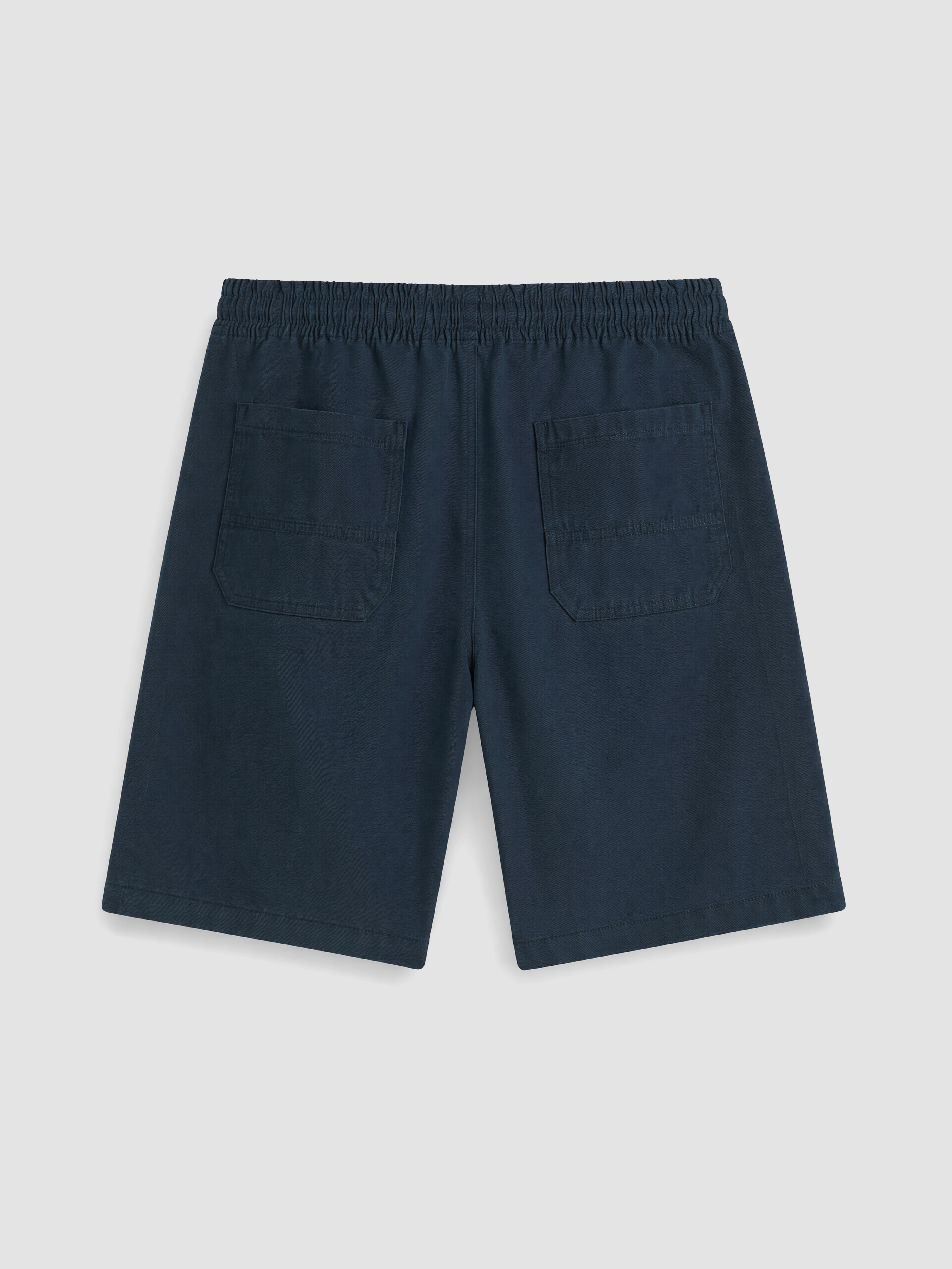 XSIDE Relax Fit Gabardin Erkek Şort görsel 7