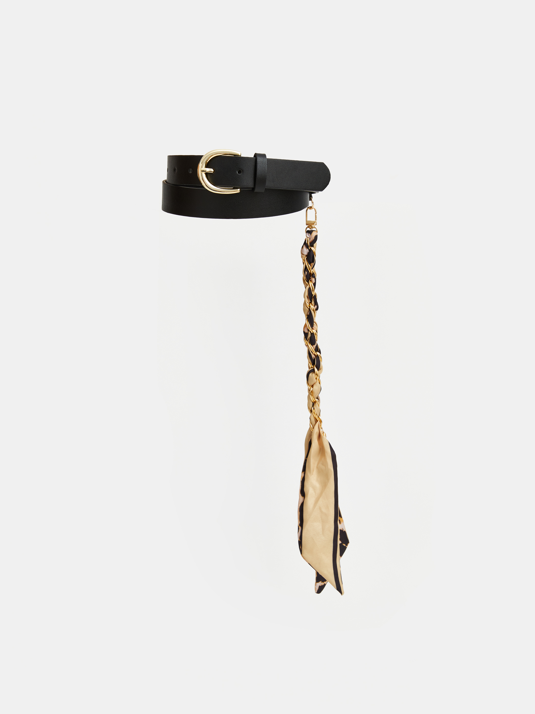 LCW ACCESSORIES Deri Görünümlü Kadın Kemer görsel 3
