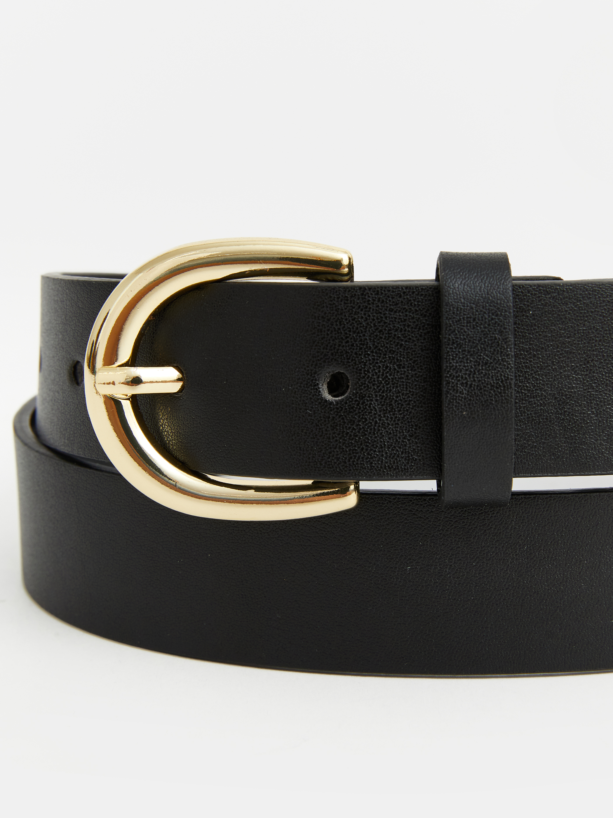 LCW ACCESSORIES Deri Görünümlü Kadın Kemer görsel 5