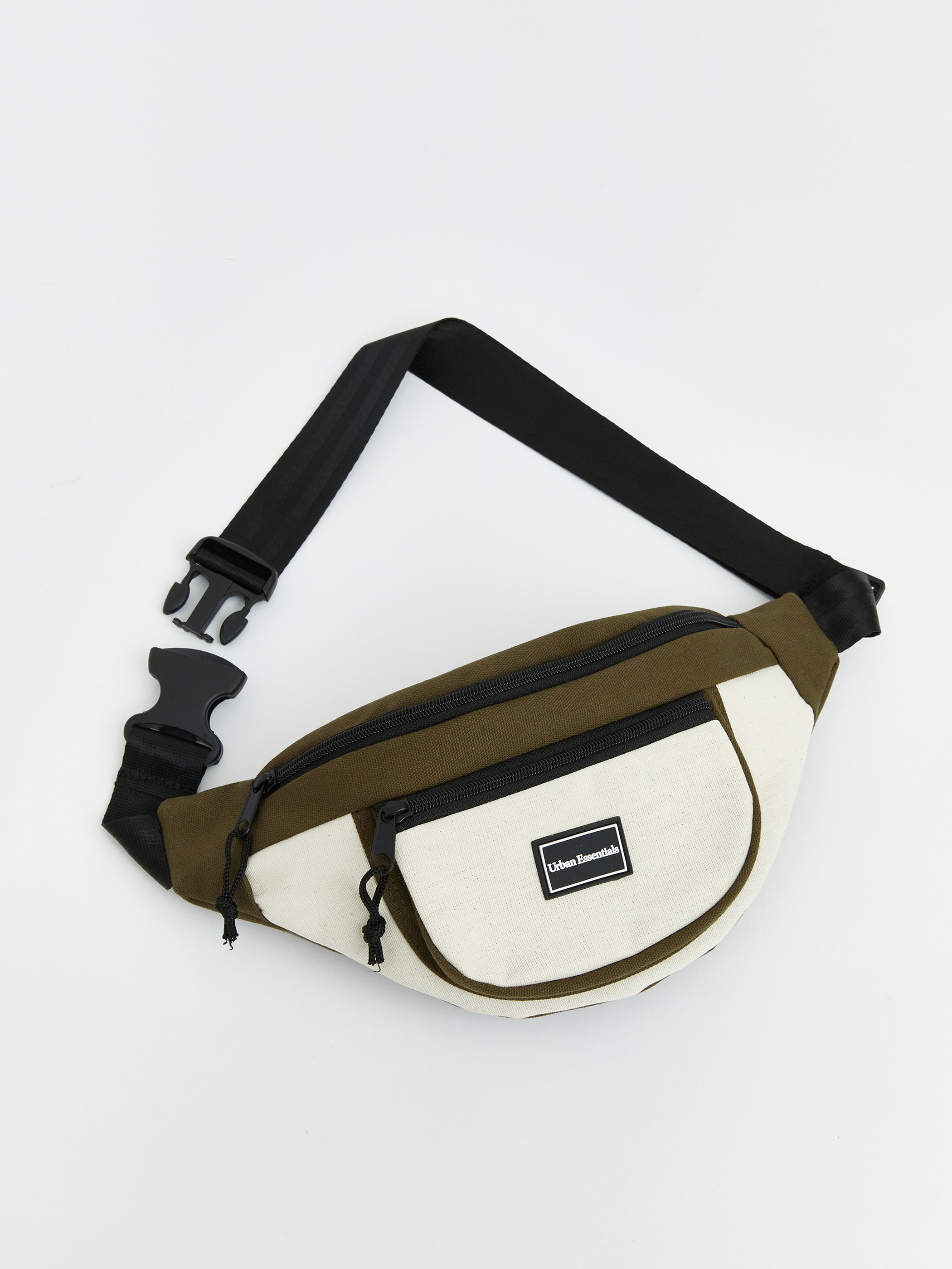 LCW ACCESSORIES Ayarlanabilir Askılı Erkek Göğüs Çantası görsel 2