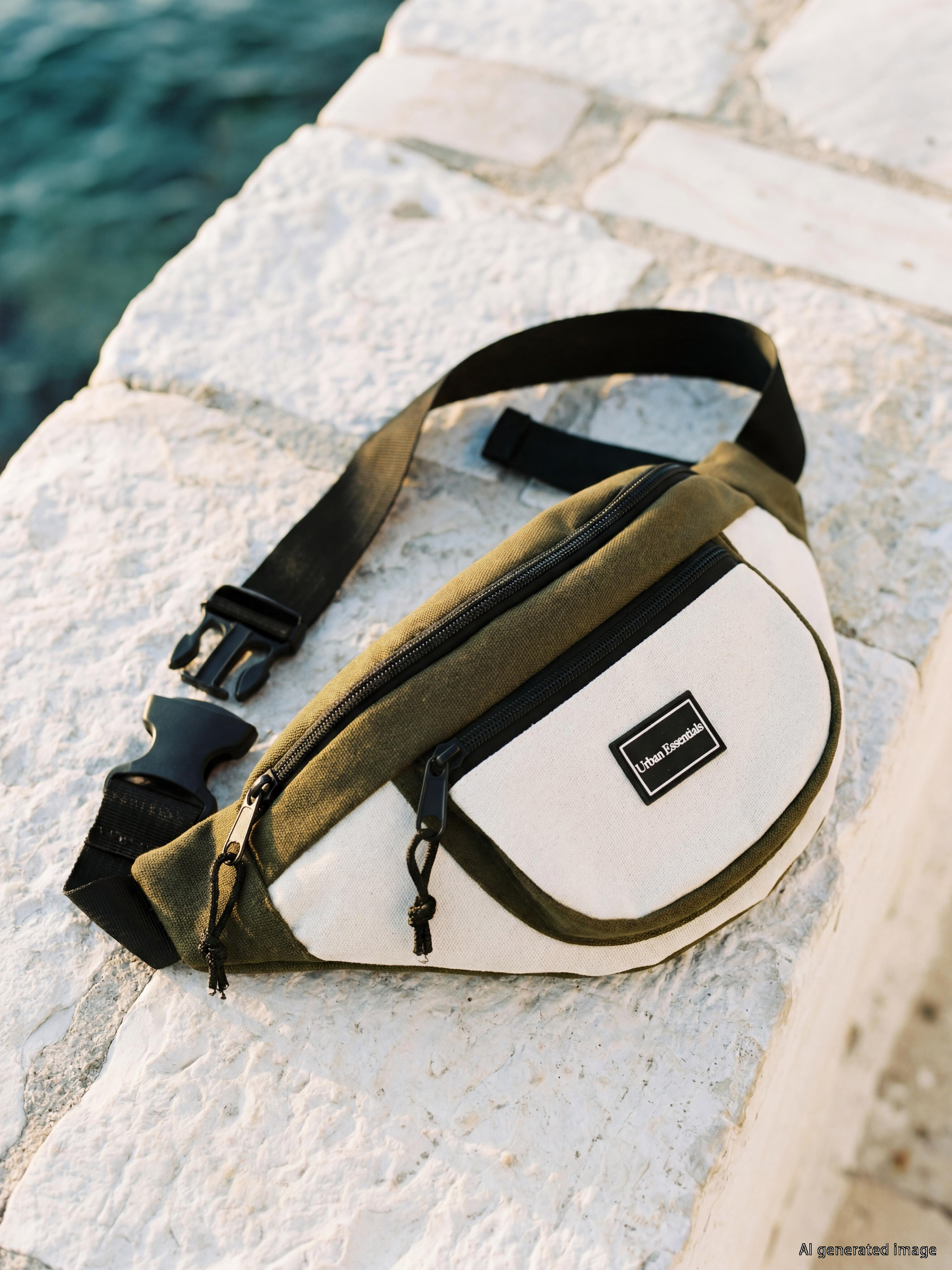 LCW ACCESSORIES Ayarlanabilir Askılı Erkek Göğüs Çantası