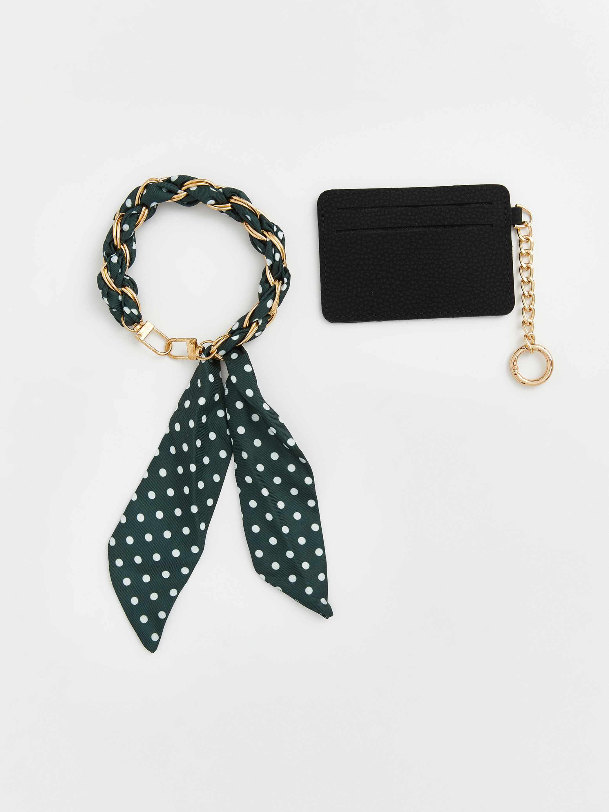LCW ACCESSORIES Aksesuarlı Deri Görünümlü Kadın Cüzdan