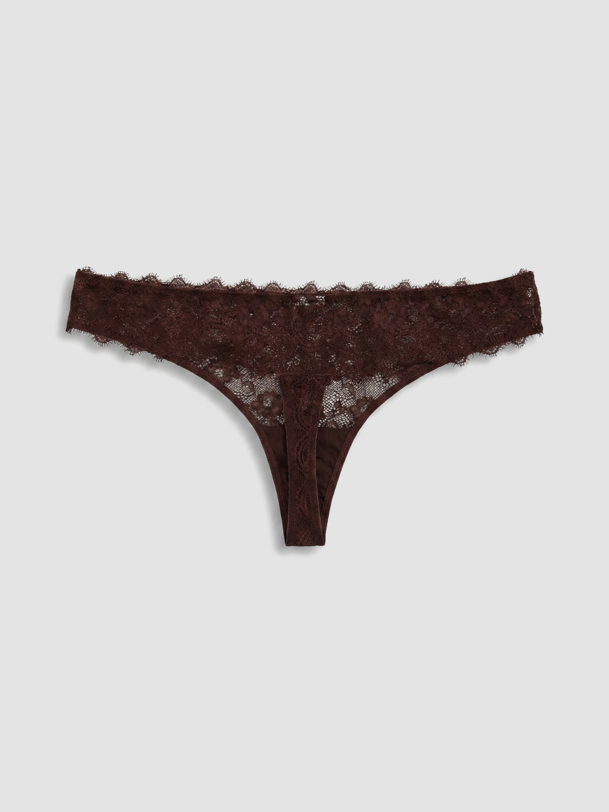 LCW DREAM Dantelli Tanga Külot görsel 2