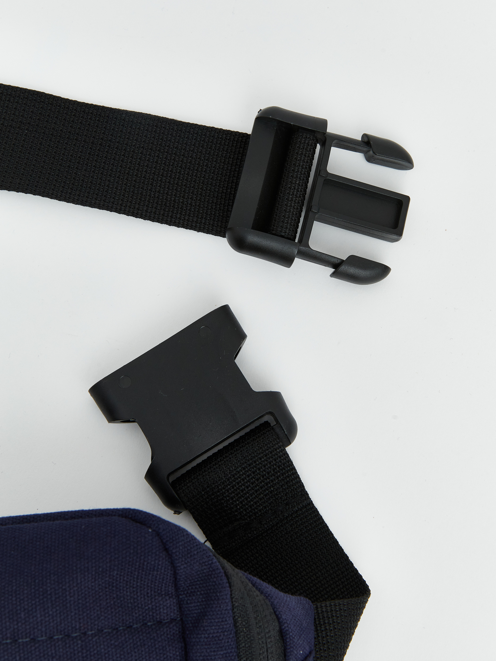 LCW ACCESSORIES Fermuarlı Erkek Bel Çantası görsel 2