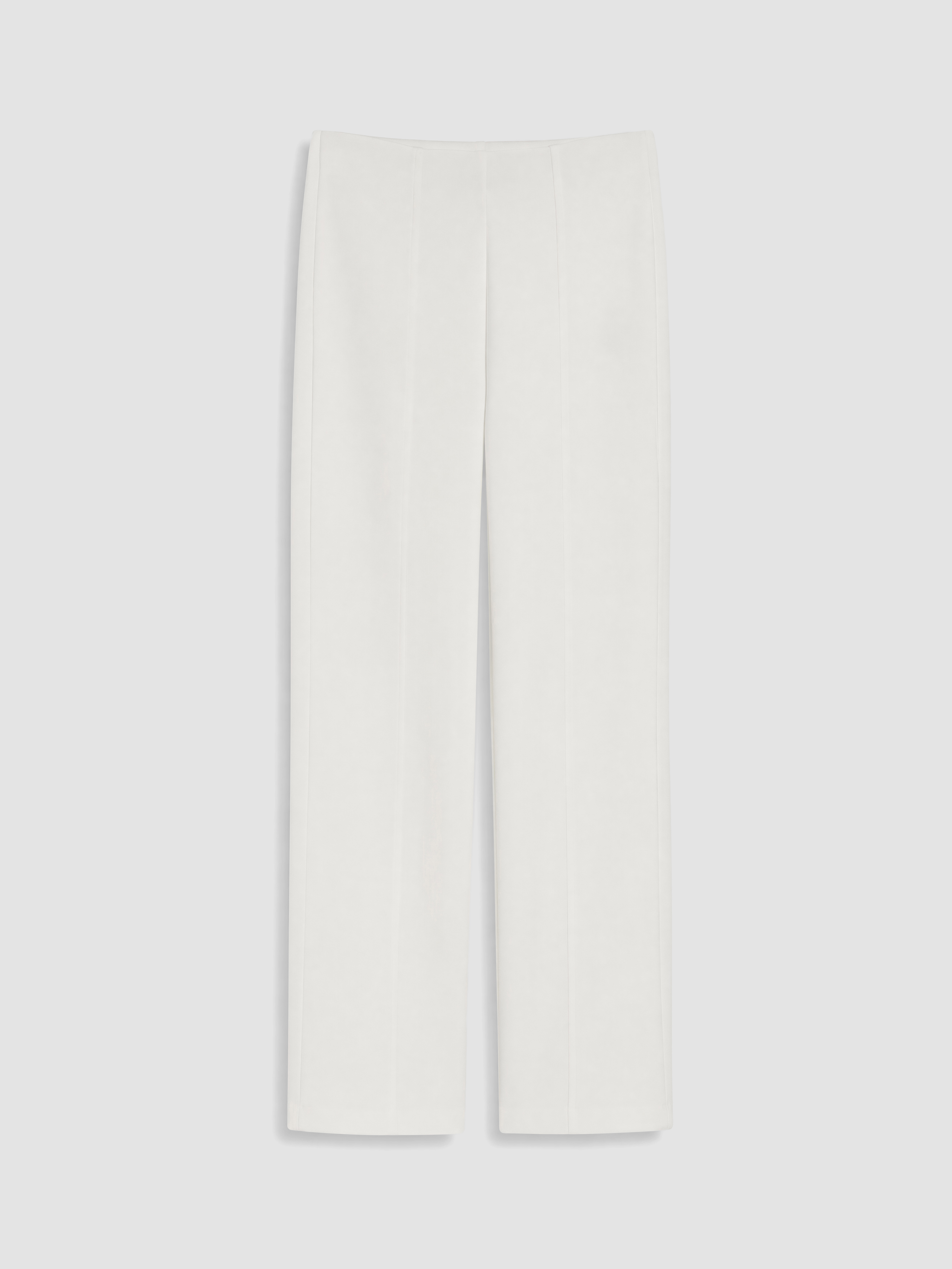 LCWAIKIKI Classic Beli Lastikli Soft Touch Kadın Pantolon görsel 5