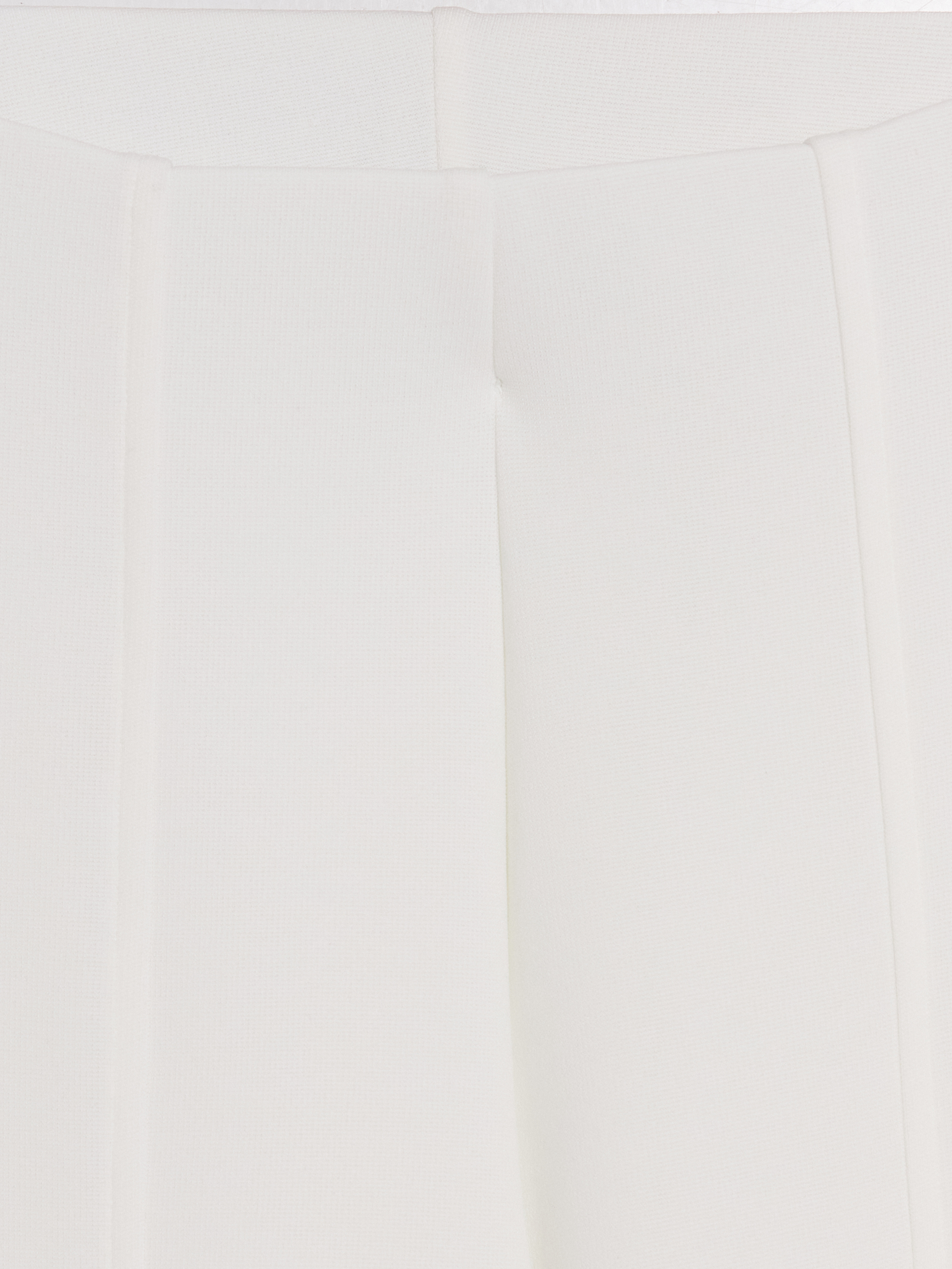 LCWAIKIKI Classic Beli Lastikli Soft Touch Kadın Pantolon görsel 6