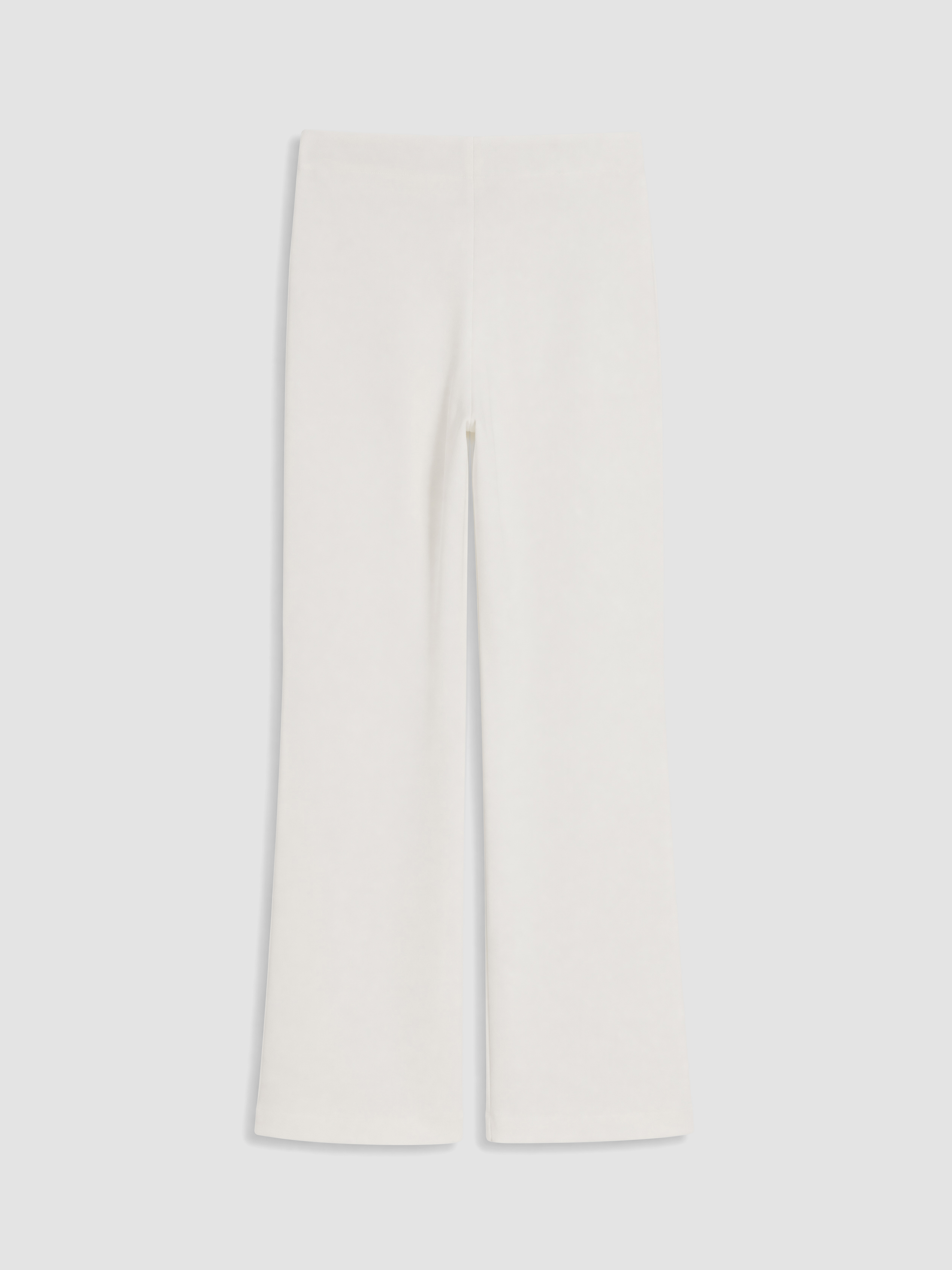LCWAIKIKI Classic Beli Lastikli Soft Touch Kadın Pantolon görsel 7
