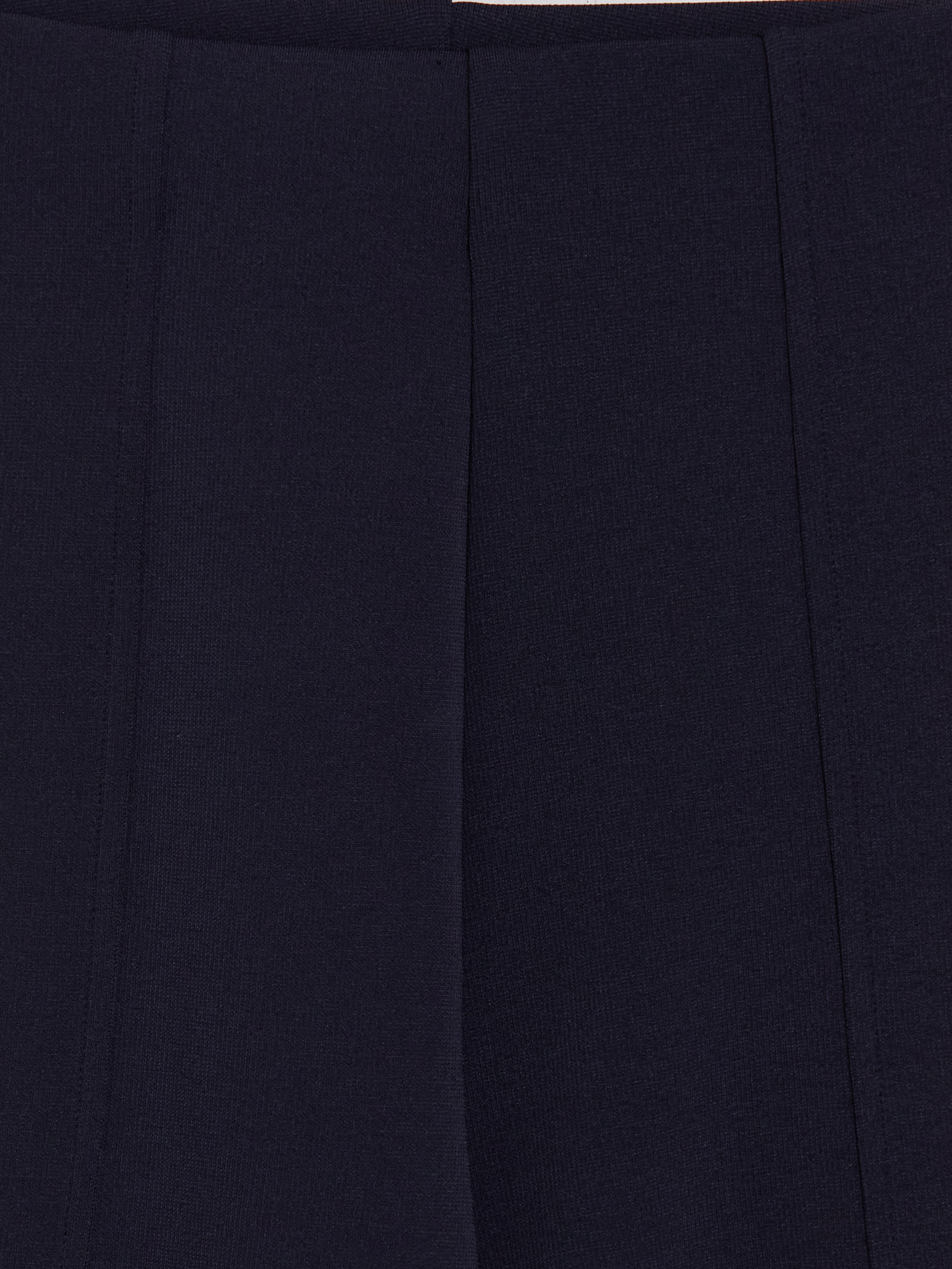 LCWAIKIKI Classic Beli Lastikli Soft Touch Kadın Pantolon görsel 6