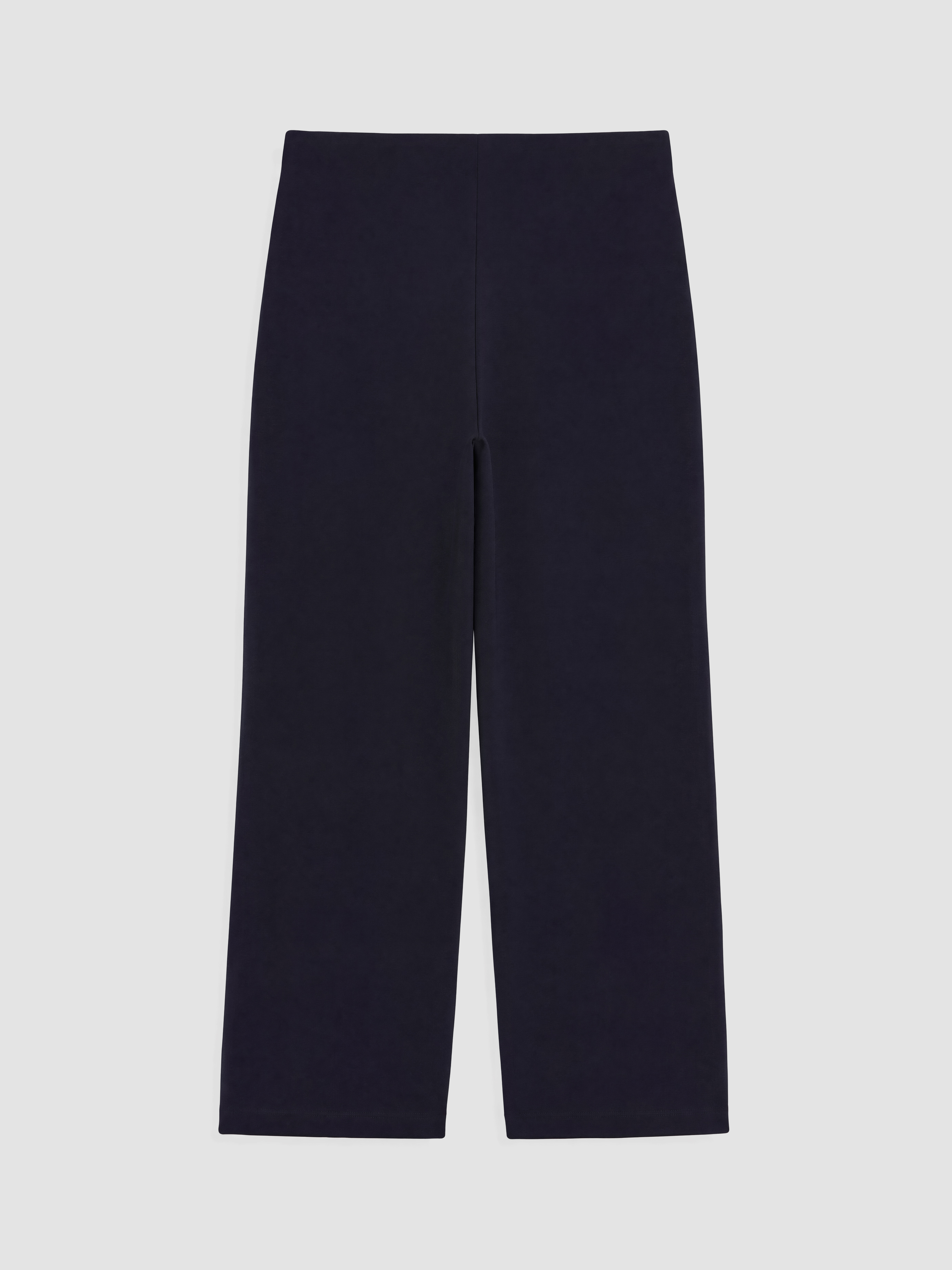 LCWAIKIKI Classic Beli Lastikli Soft Touch Kadın Pantolon görsel 7