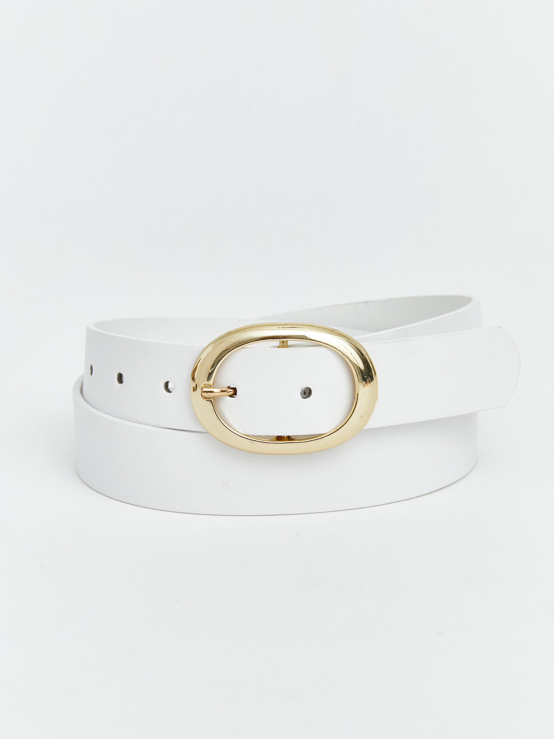 LCW ACCESSORIES Deri Görünümlü Kadın Kemer