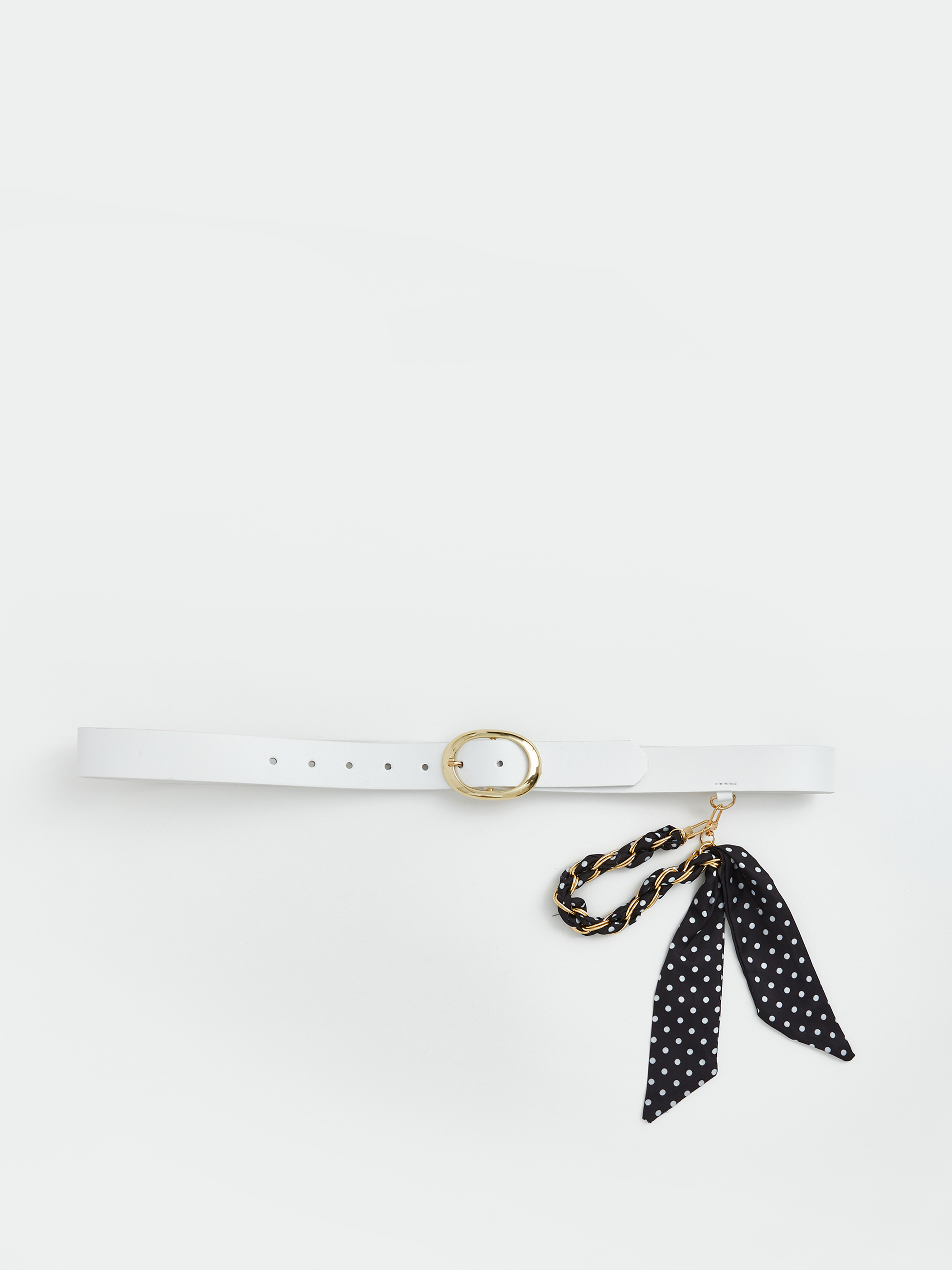 LCW ACCESSORIES Deri Görünümlü Kadın Kemer görsel 2