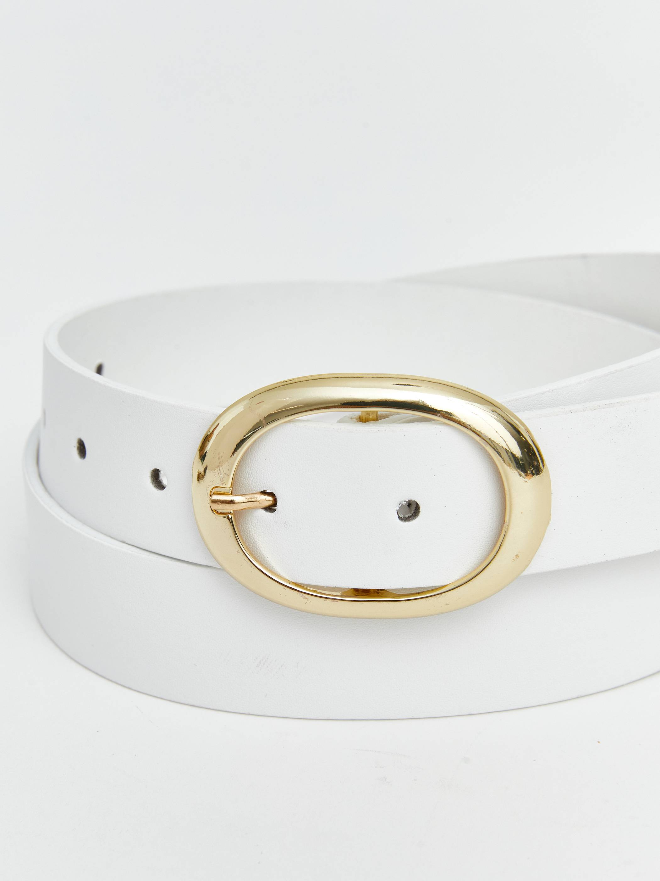 LCW ACCESSORIES Deri Görünümlü Kadın Kemer görsel 3