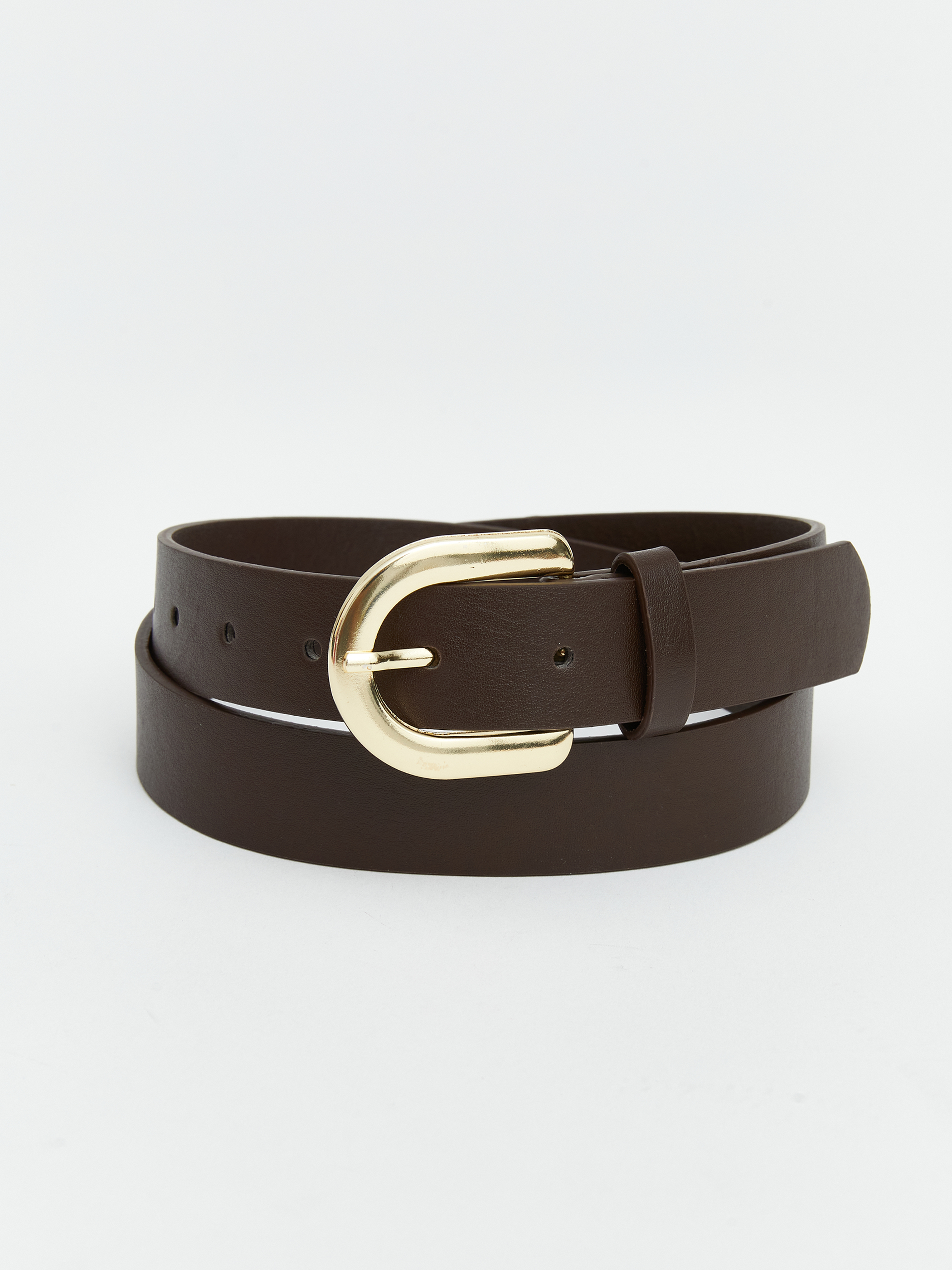 LCW ACCESSORIES Deri Görünümlü Kadın Kemer görsel 2
