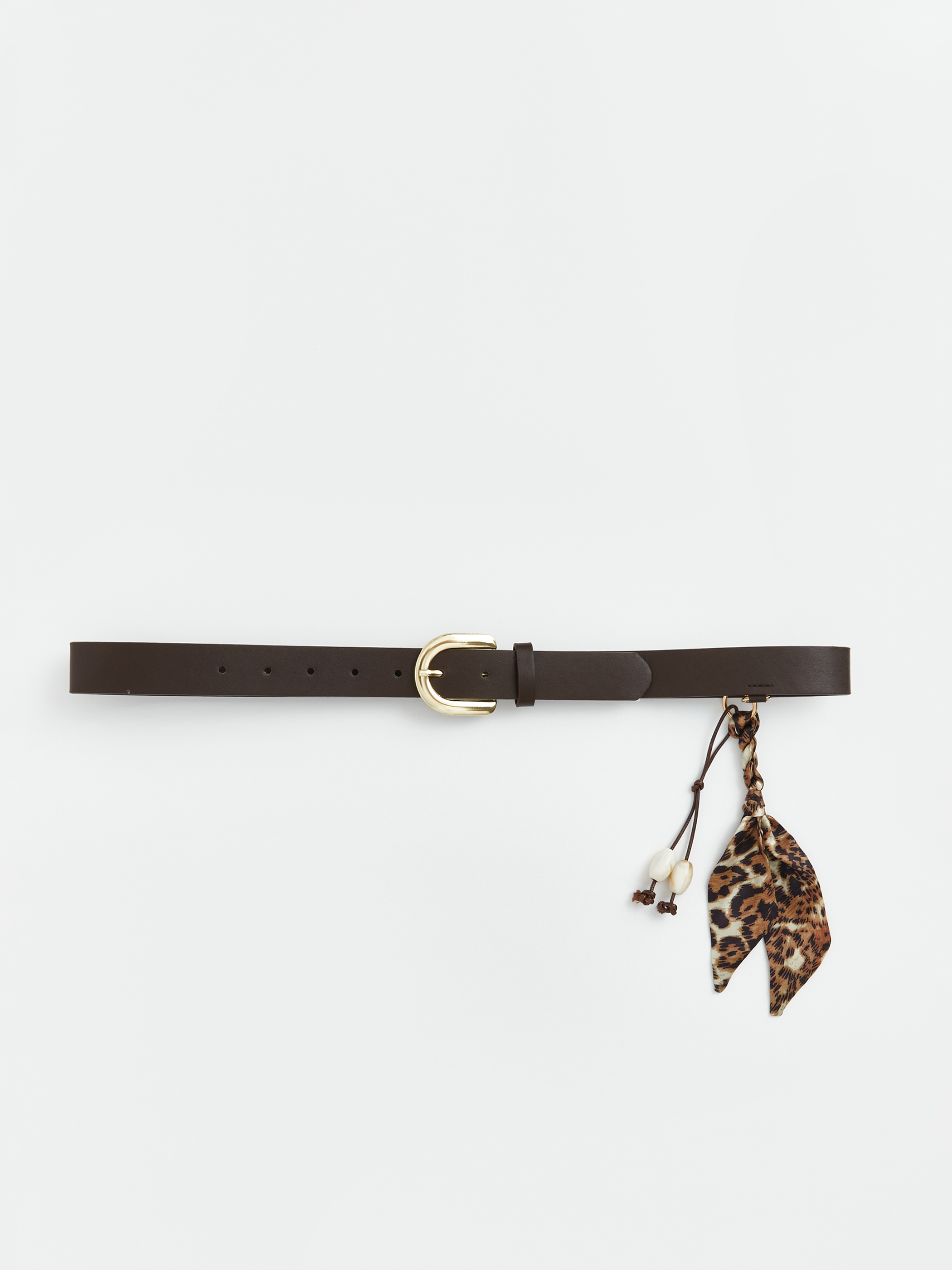 LCW ACCESSORIES Deri Görünümlü Kadın Kemer görsel 3