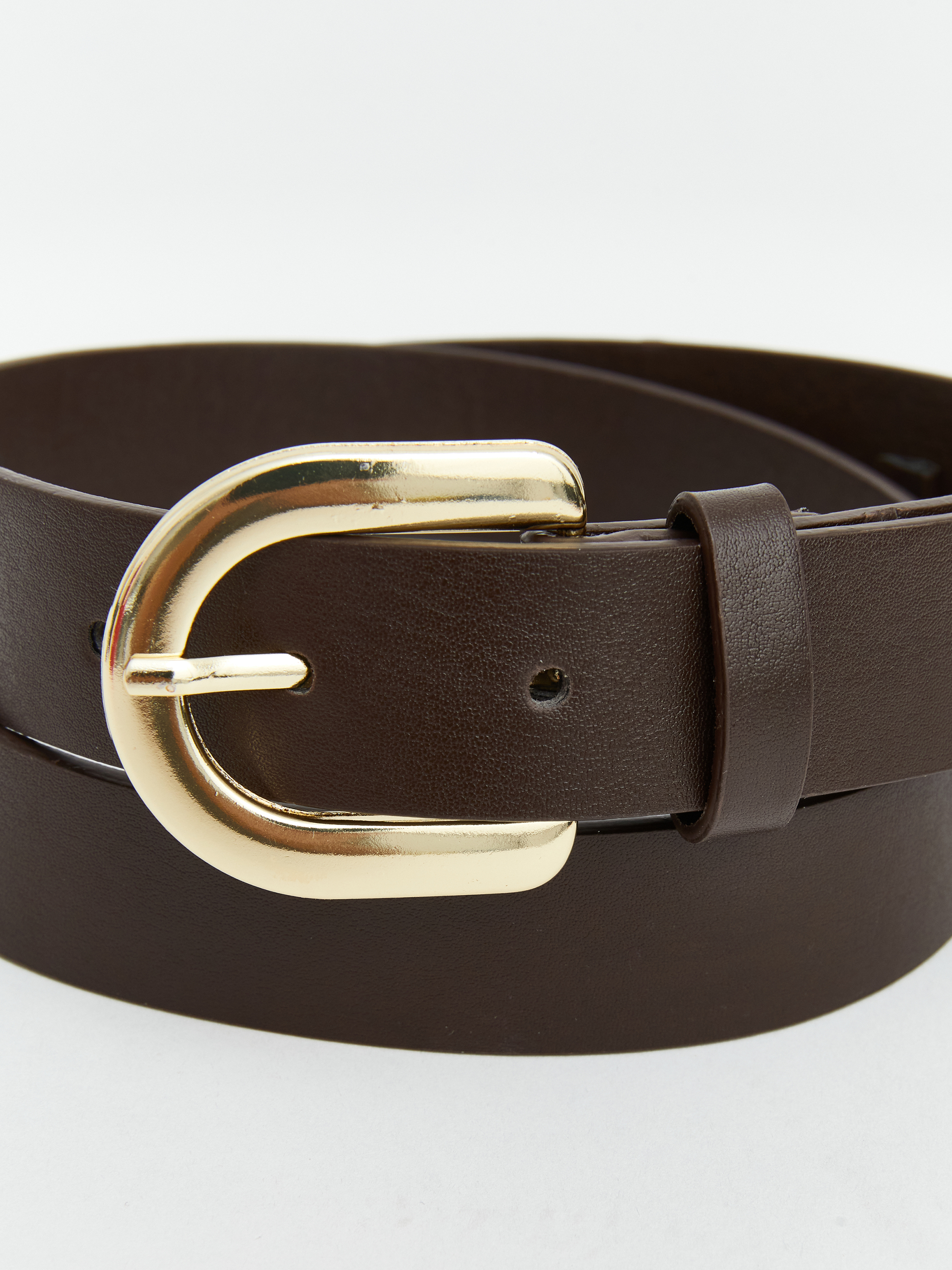 LCW ACCESSORIES Deri Görünümlü Kadın Kemer görsel 4