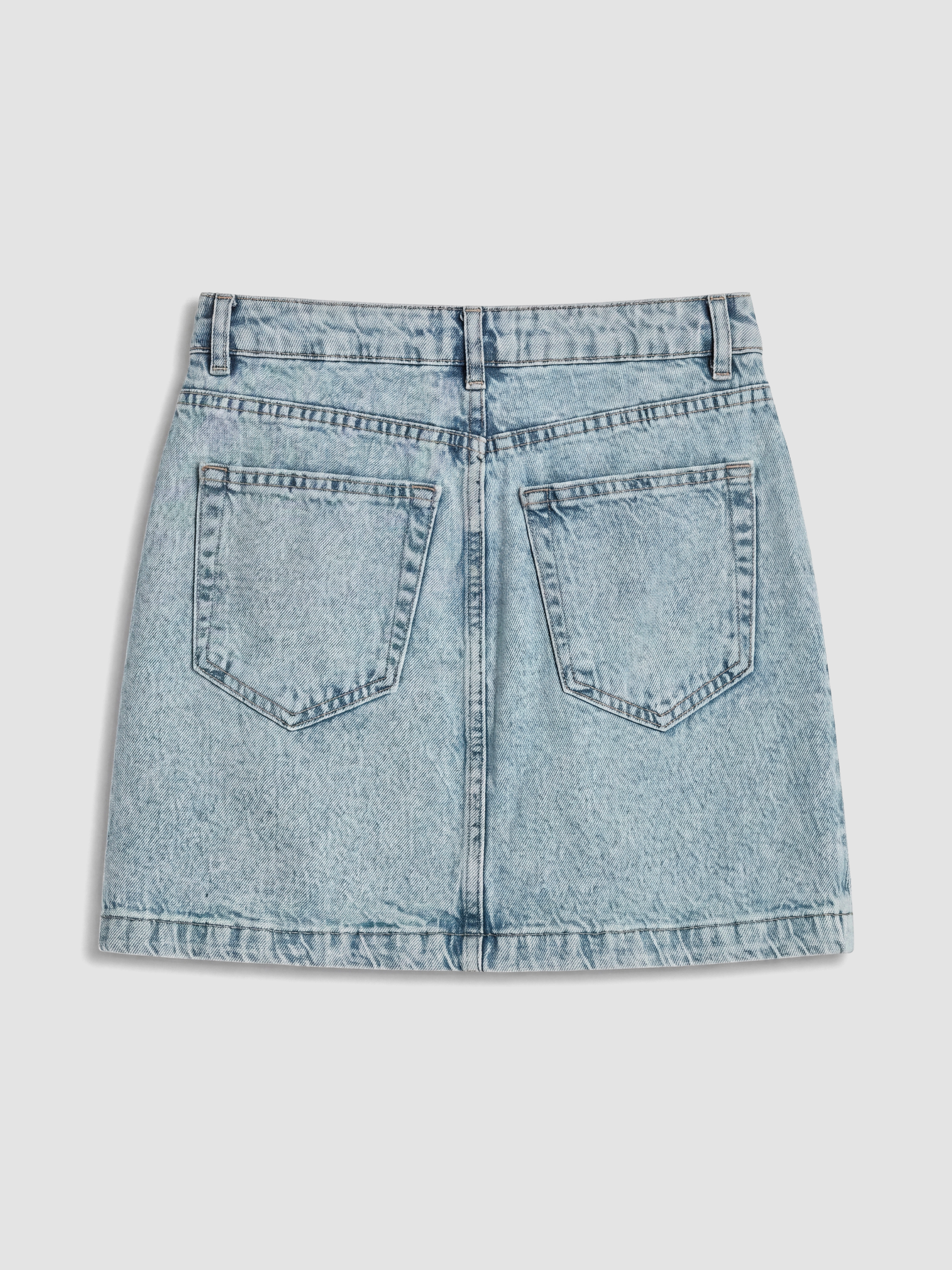 LCW Vision Regular Fit Mini Jean Etek görsel 7
