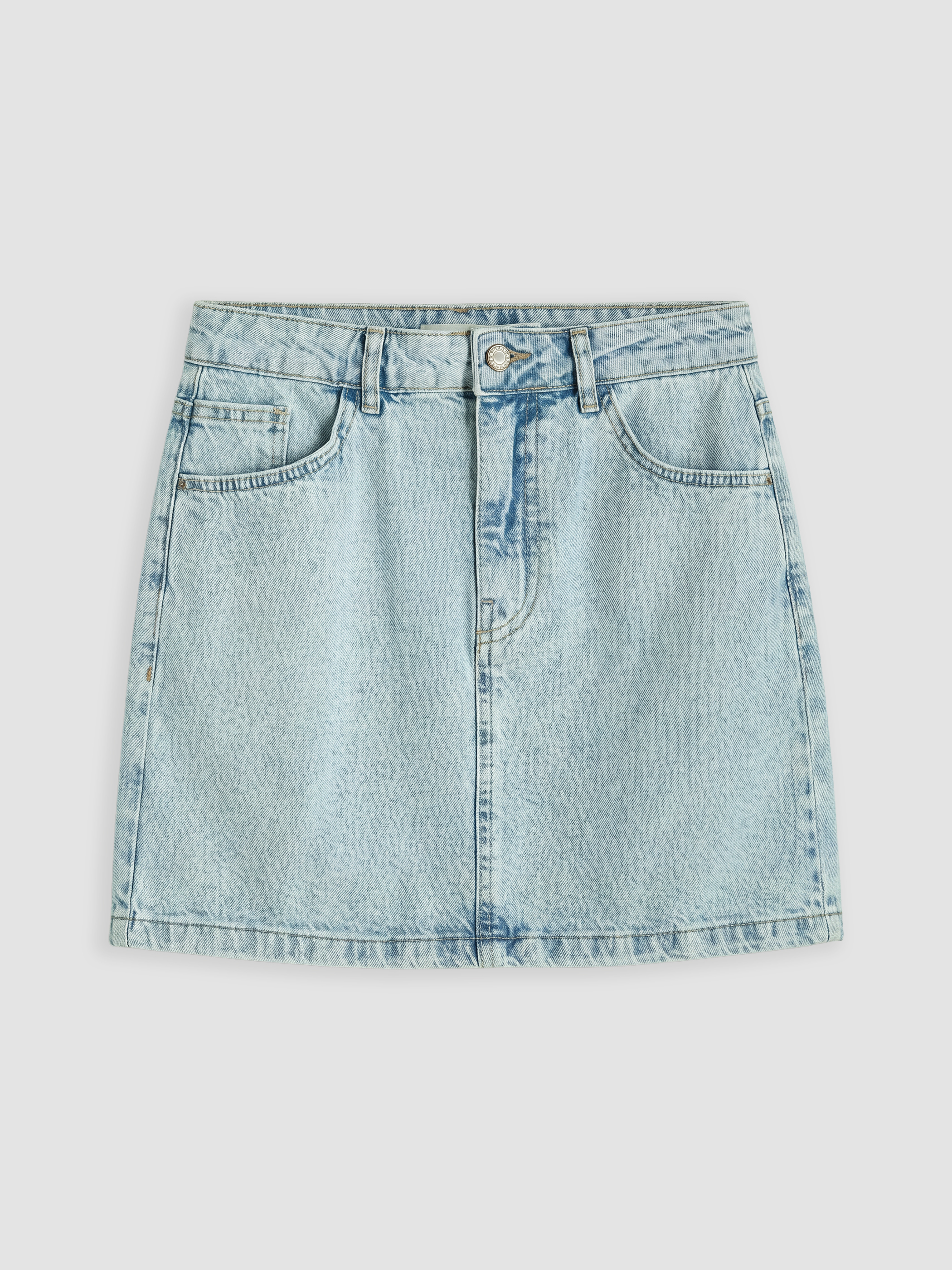 LCW Vision Regular Fit Mini Jean Etek görsel 5