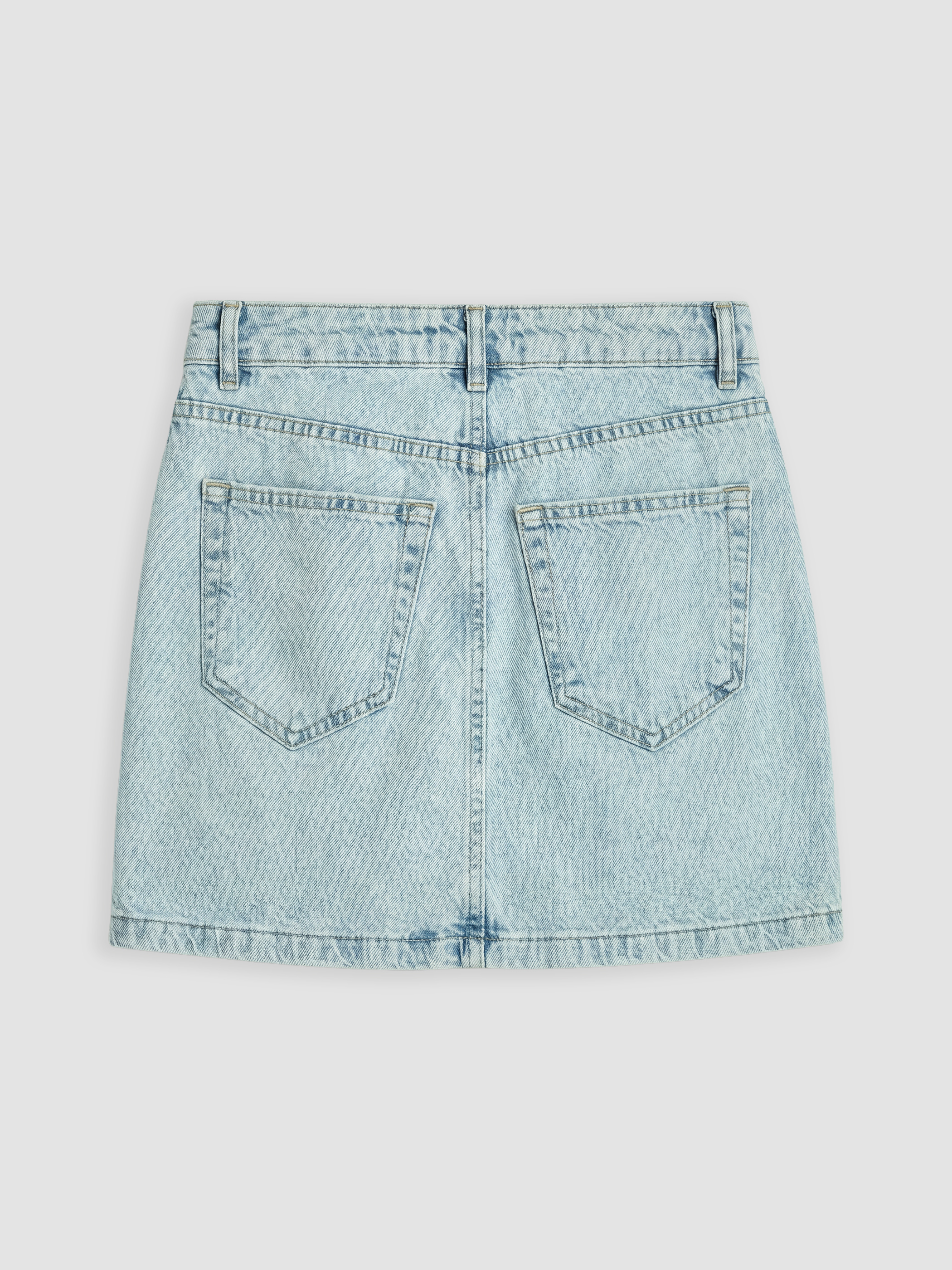 LCW Vision Regular Fit Mini Jean Etek görsel 6