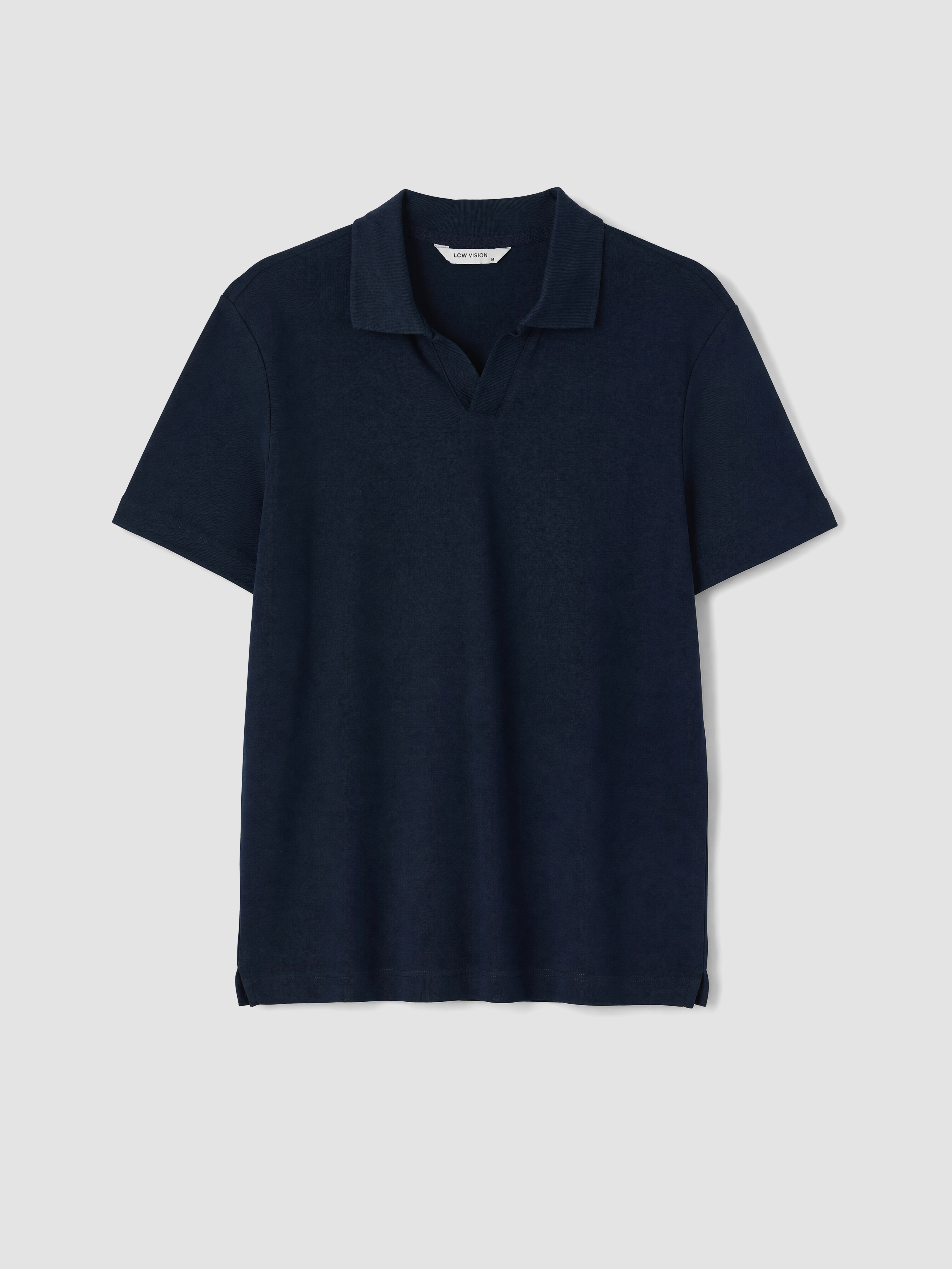 LCW Vision Polo Yaka Erkek Tişört görsel 6
