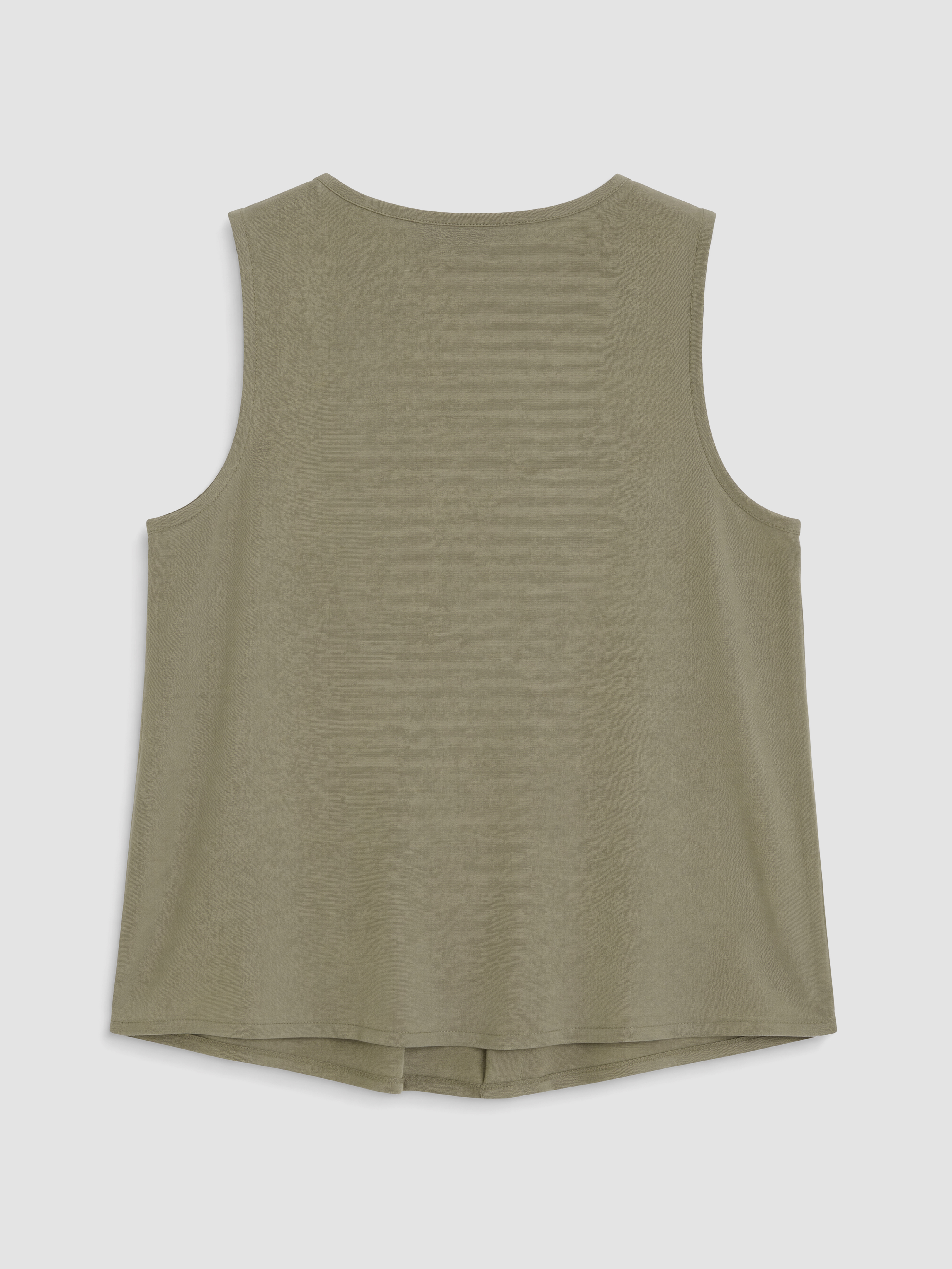 LCW Comfort Bağlamalı Yaka Pileli Bluz görsel 7