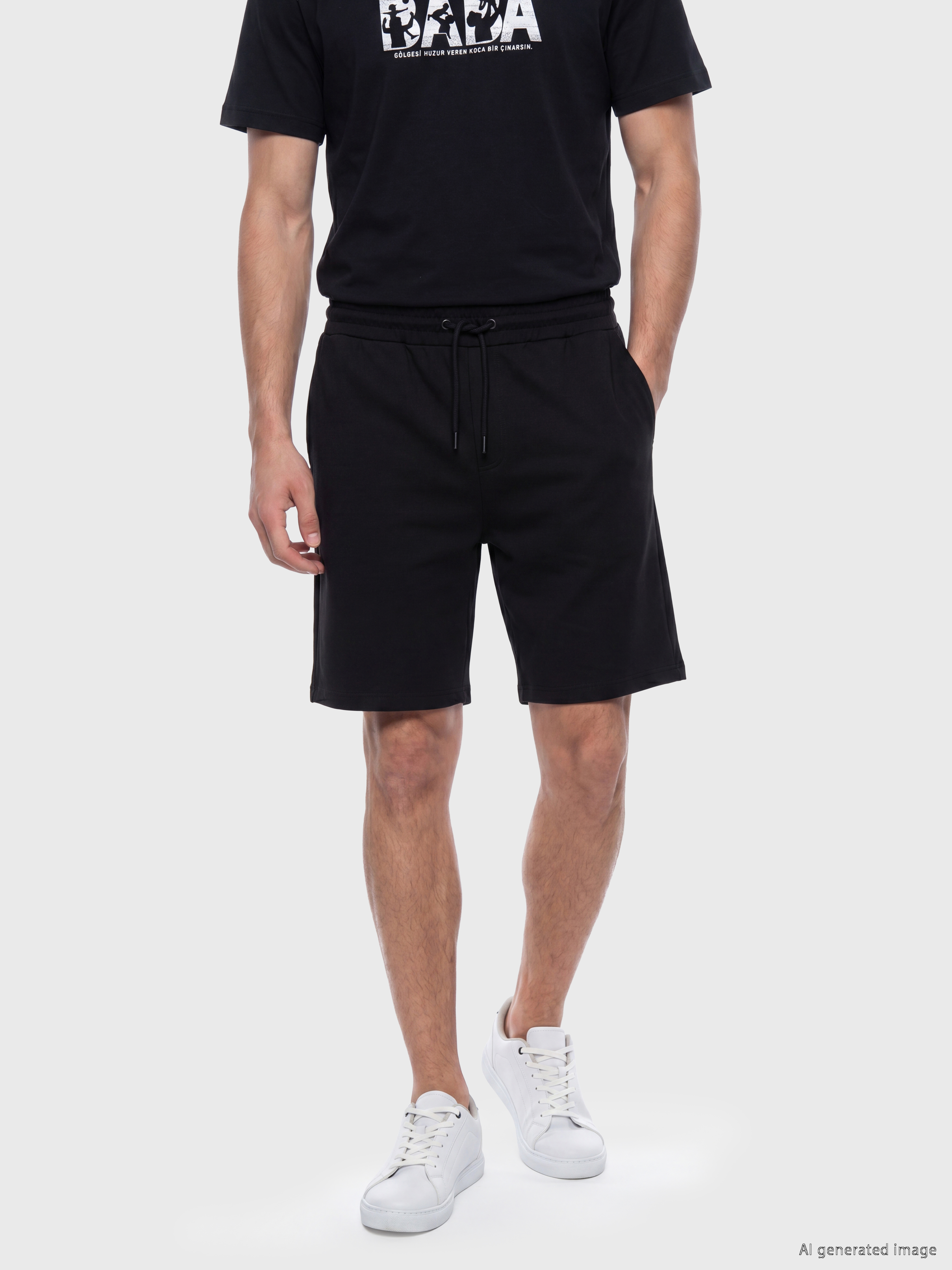 LCWAIKIKI Classic Regular Fit Erkek Şort