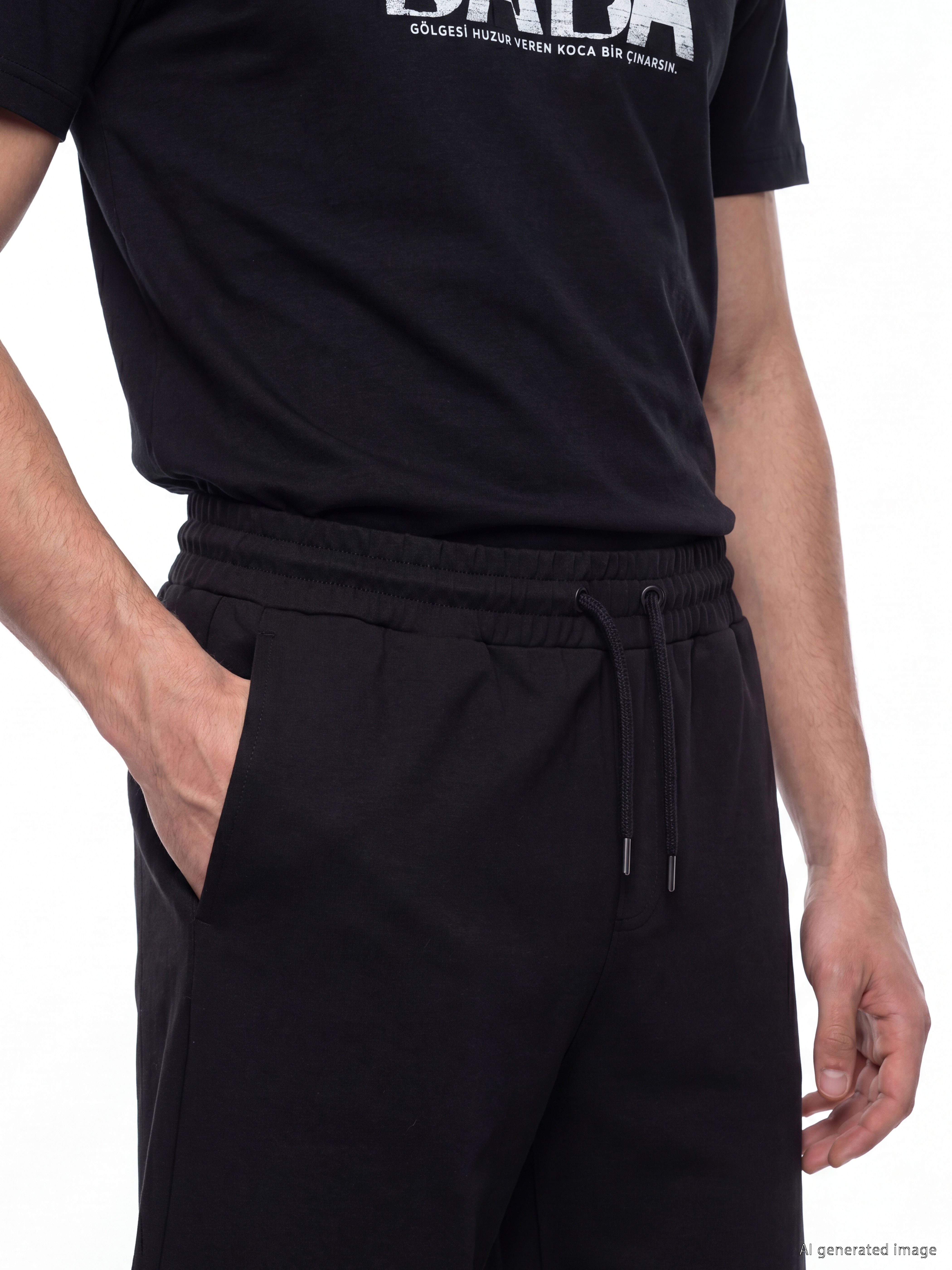 LCWAIKIKI Classic Regular Fit Erkek Şort görsel 3
