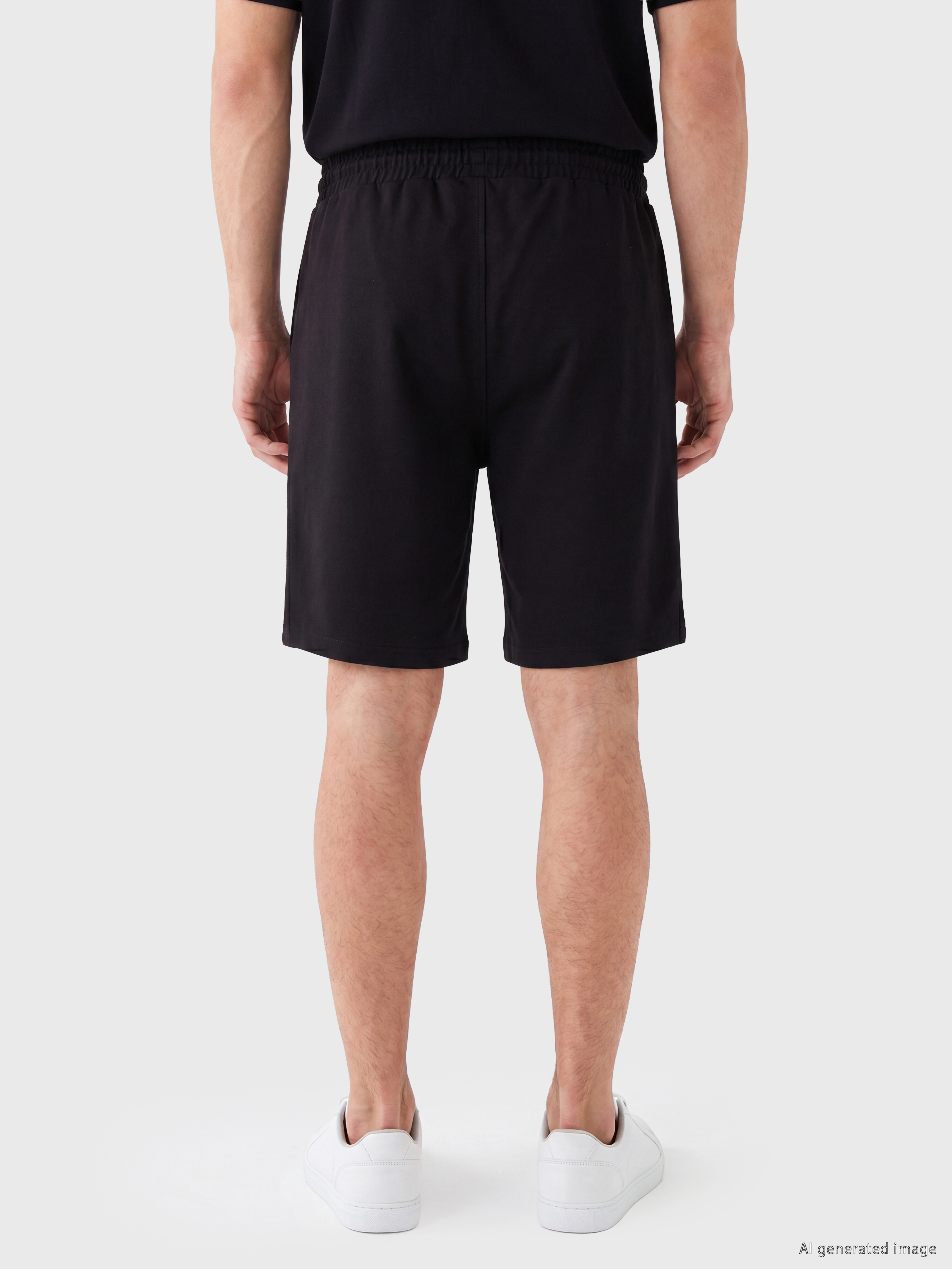 LCWAIKIKI Classic Regular Fit Erkek Şort görsel 4