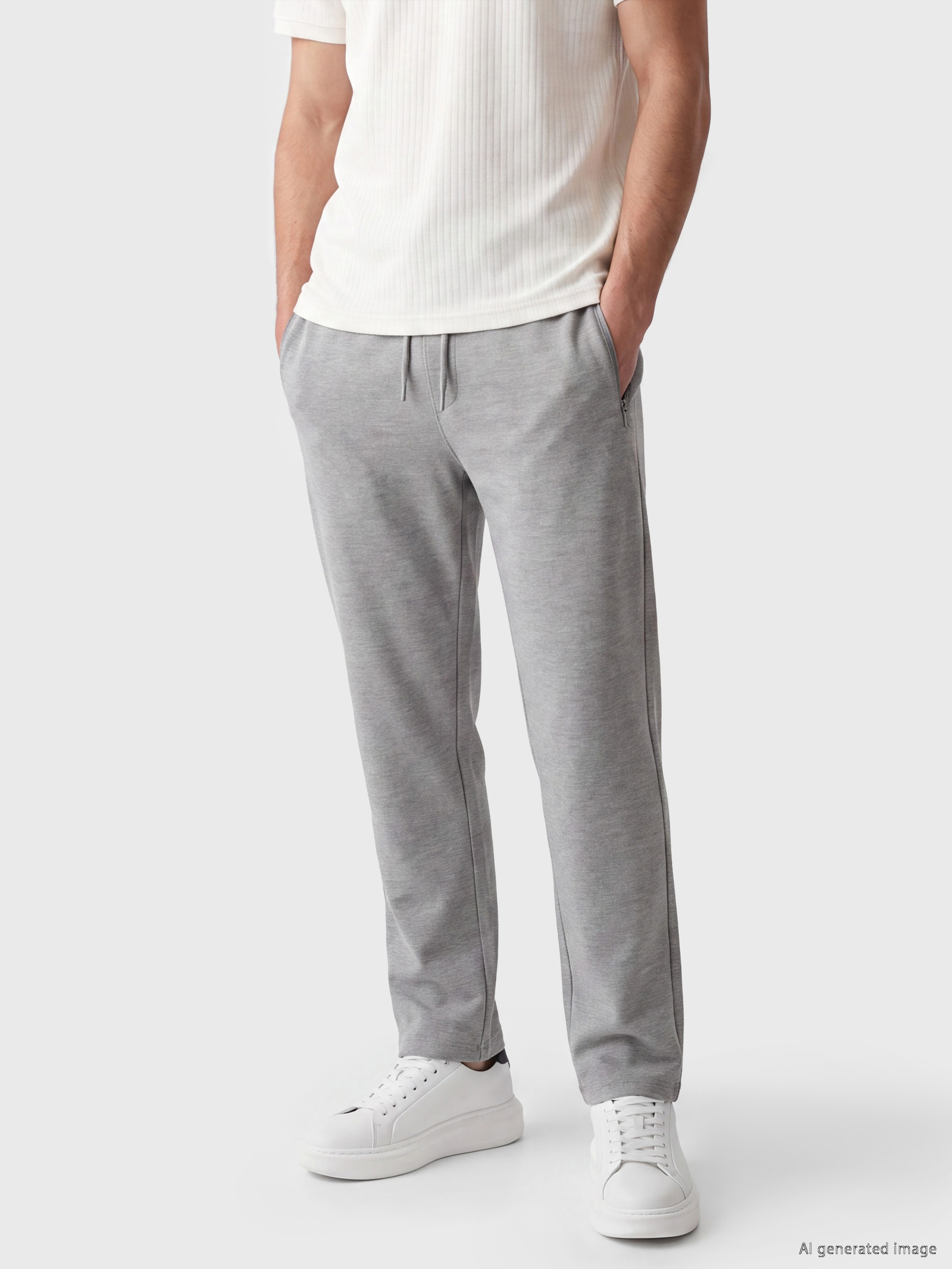 LCWAIKIKI Classic Regular Fit Erkek Eşofman Altı