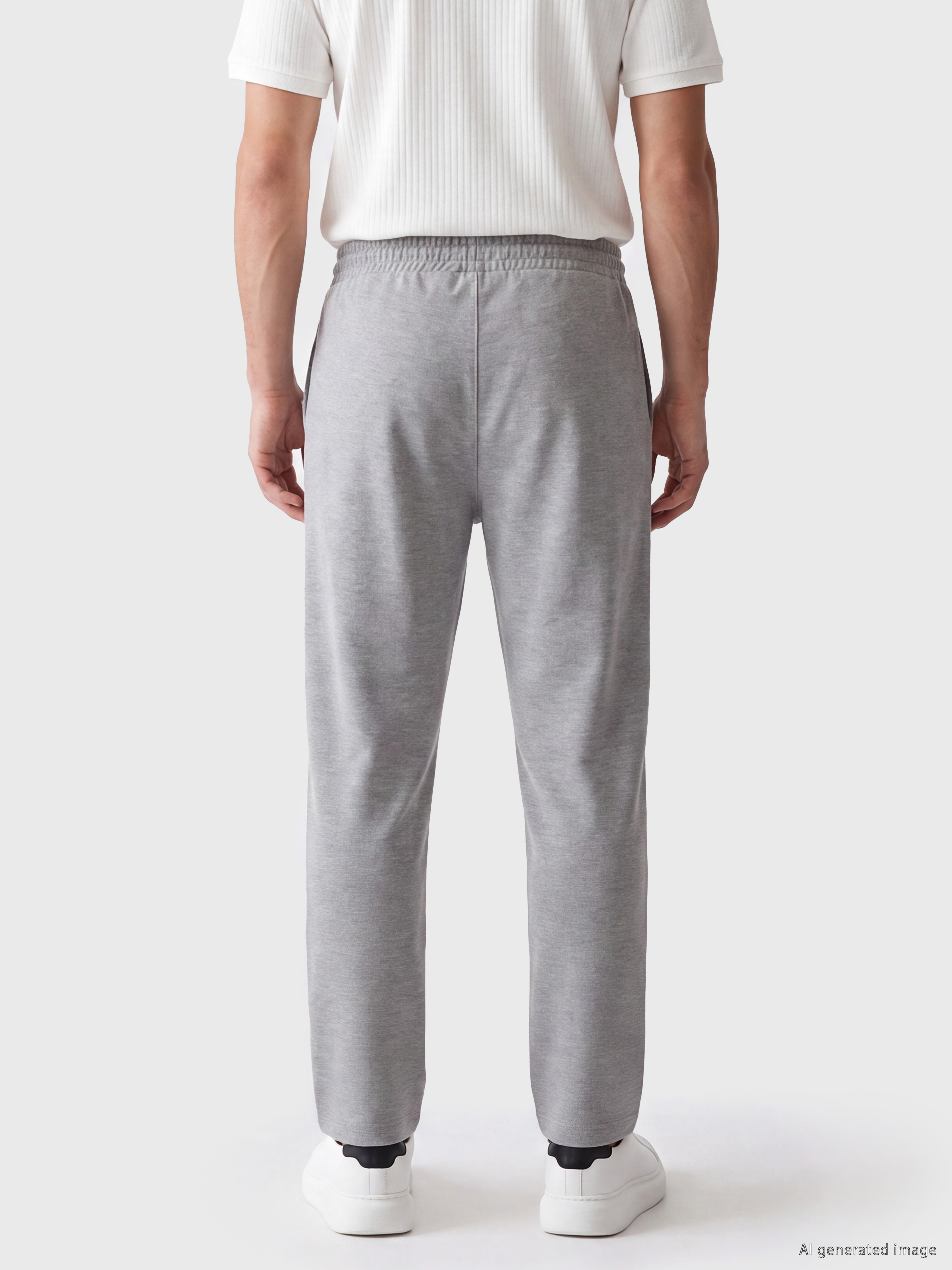 LCWAIKIKI Classic Regular Fit Erkek Eşofman Altı görsel 3