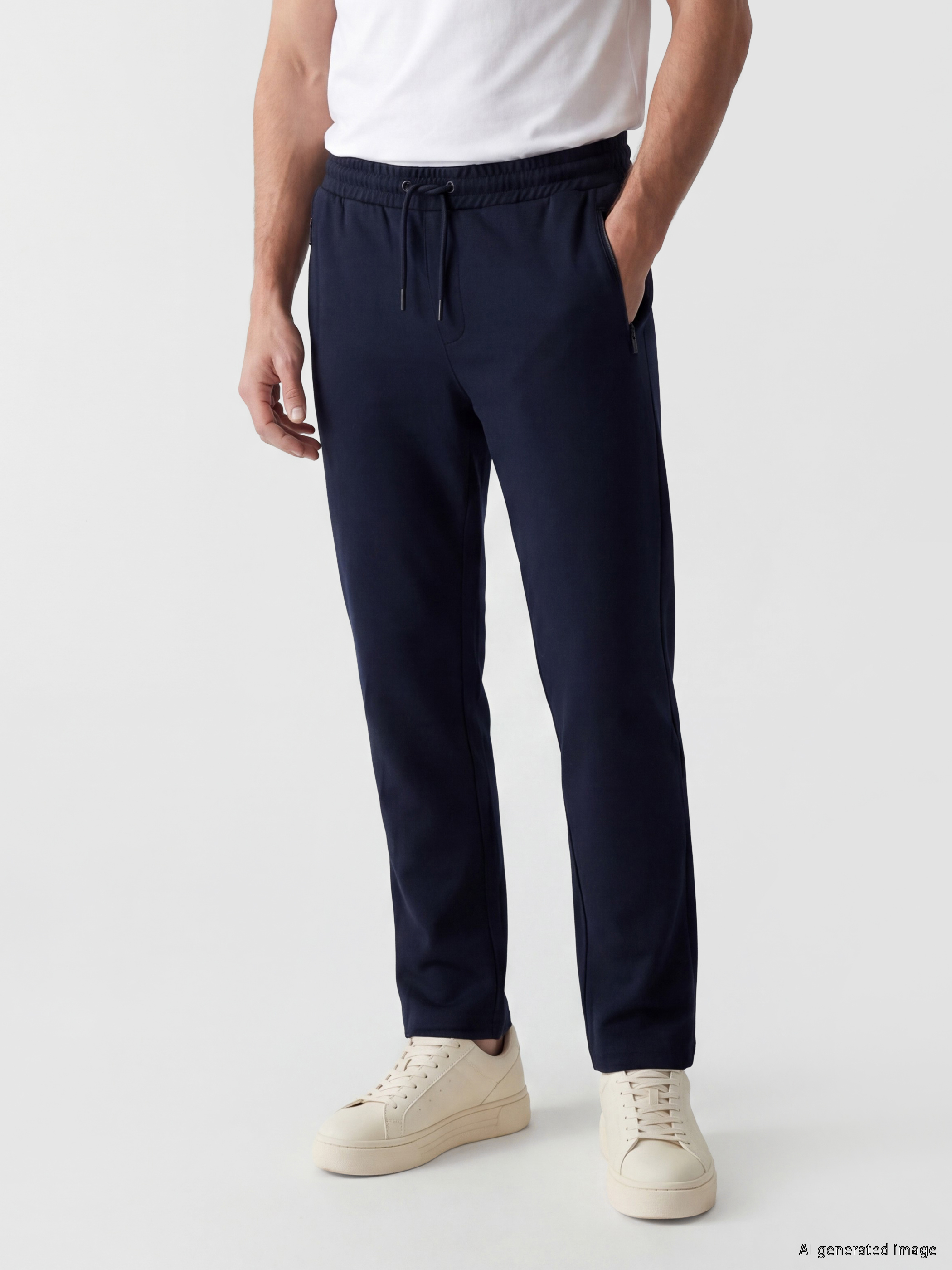 LCWAIKIKI Classic Regular Fit Erkek Eşofman Altı görsel 2