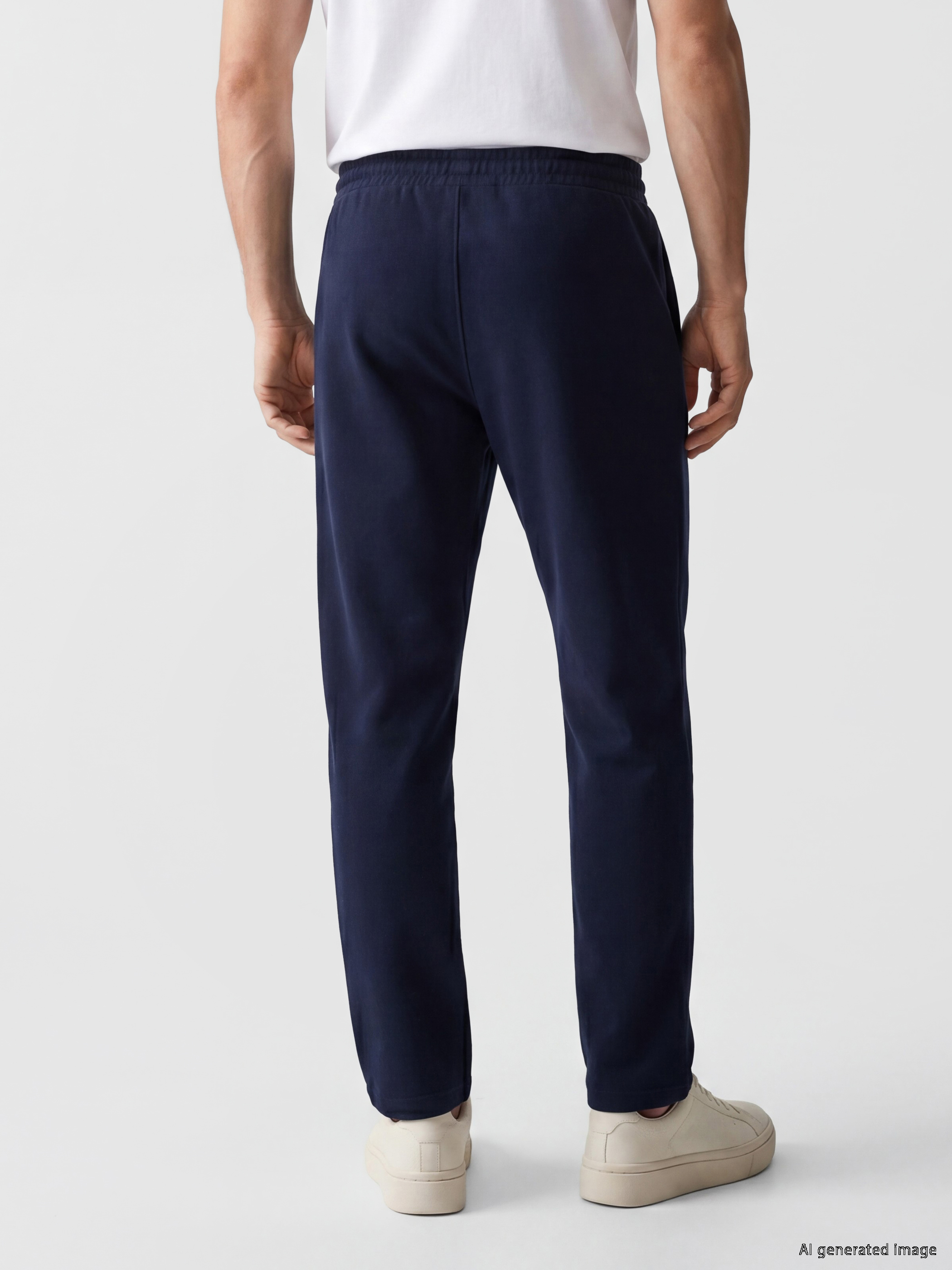 LCWAIKIKI Classic Regular Fit Erkek Eşofman Altı görsel 3