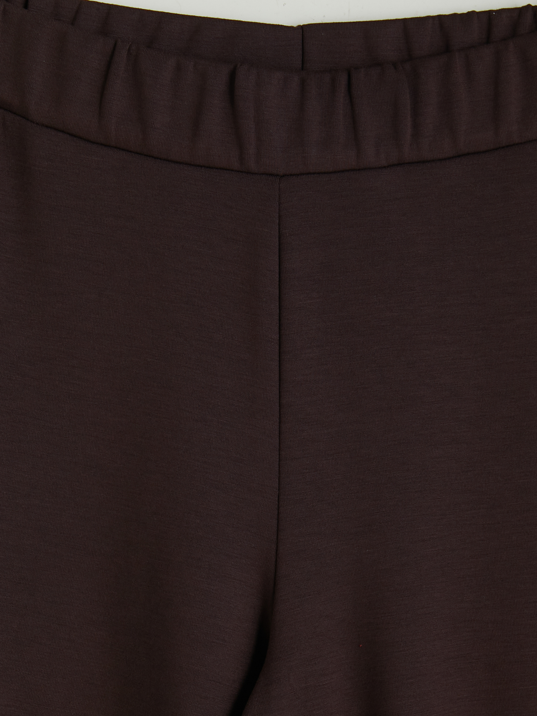 LCWAIKIKI Basic Beli Lastikli Soft Touch Kadın Kapri görsel 7