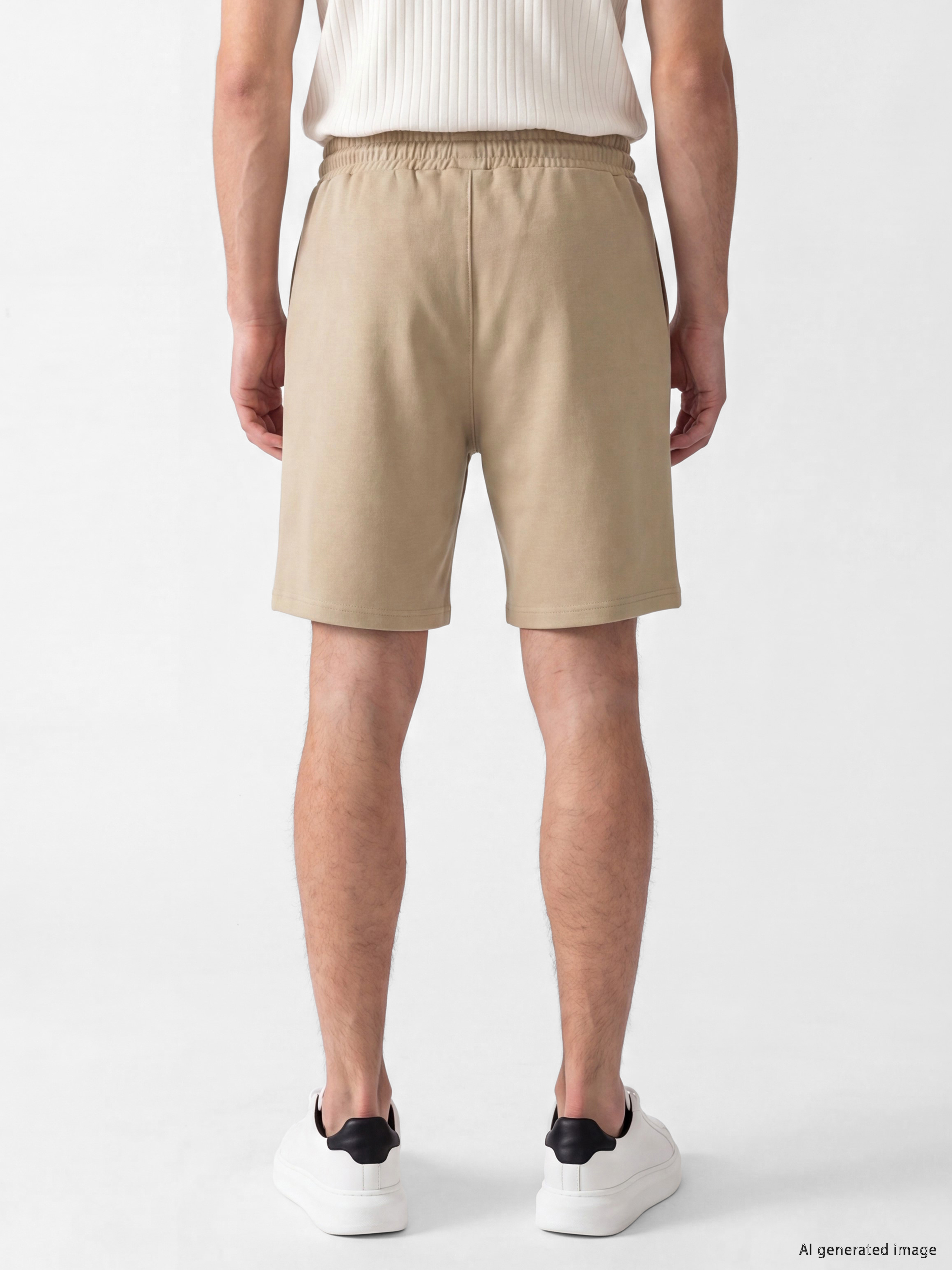 LCWAIKIKI Classic Regular Fit Erkek Şort görsel 3