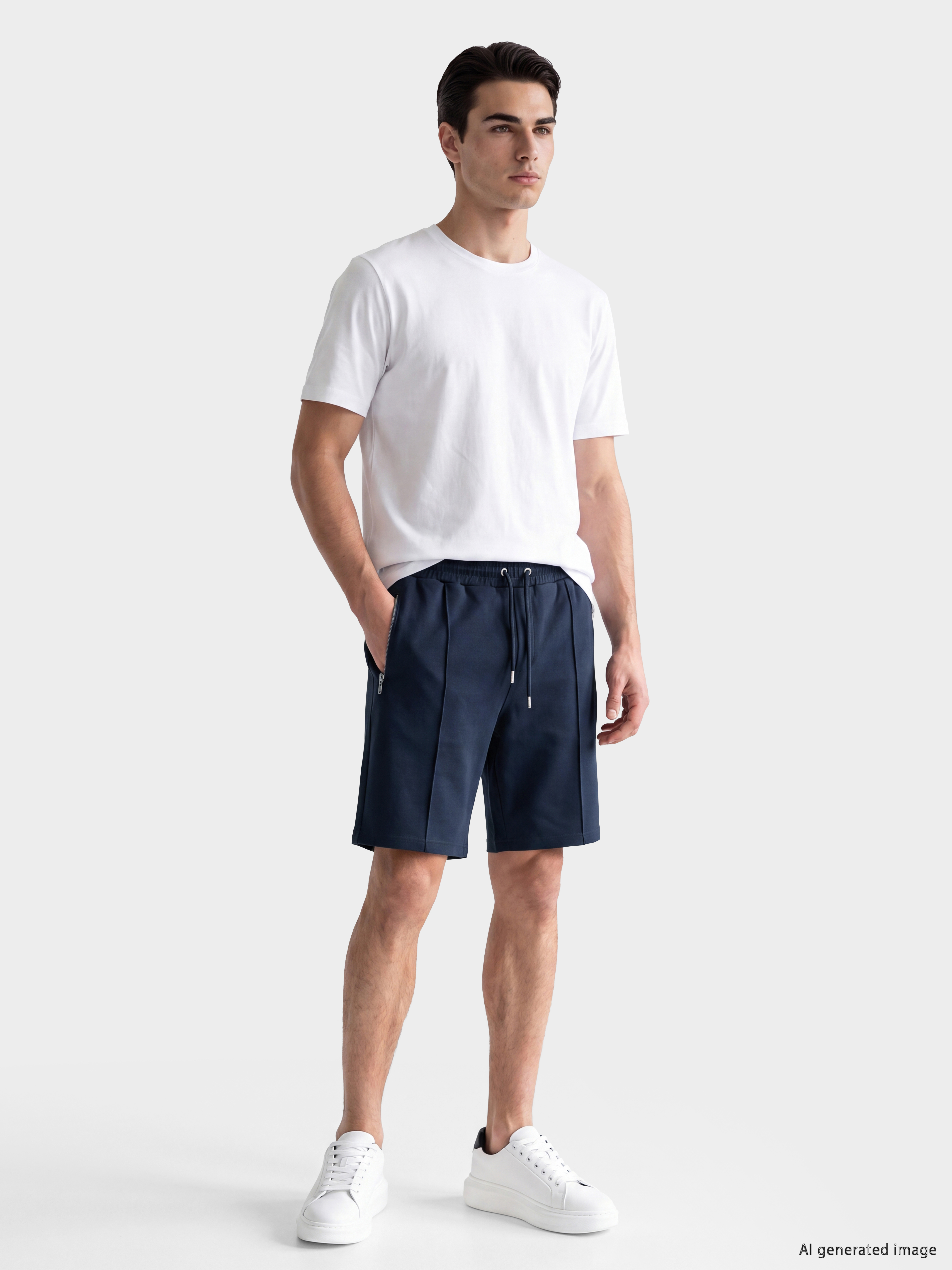 LCWAIKIKI Classic Regular Fit Erkek Şort görsel 2