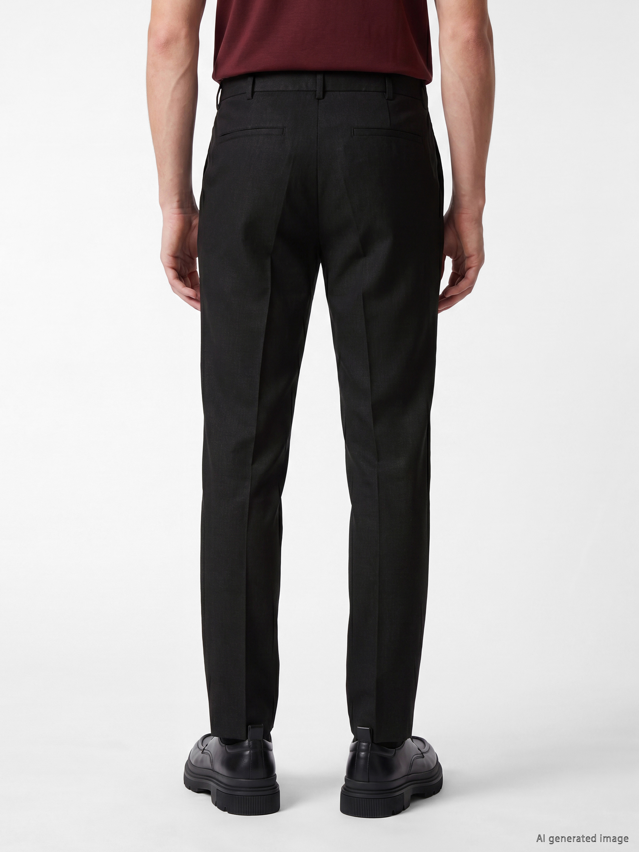 SOUTHBLUE Regular Fit Erkek Pileli Pantolon görsel 3