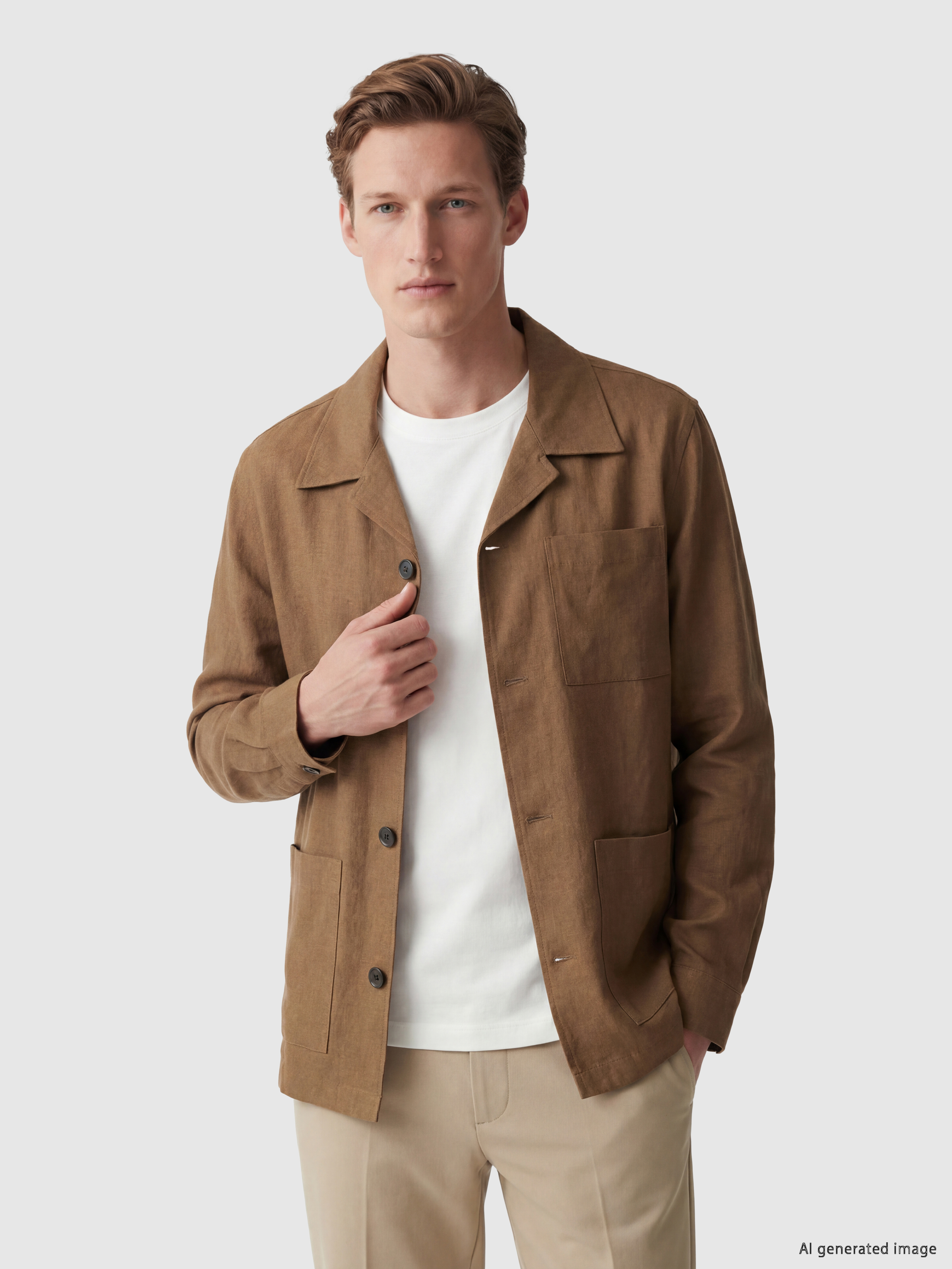 SOUTHBLUE Regular Fit Erkek Ceket
