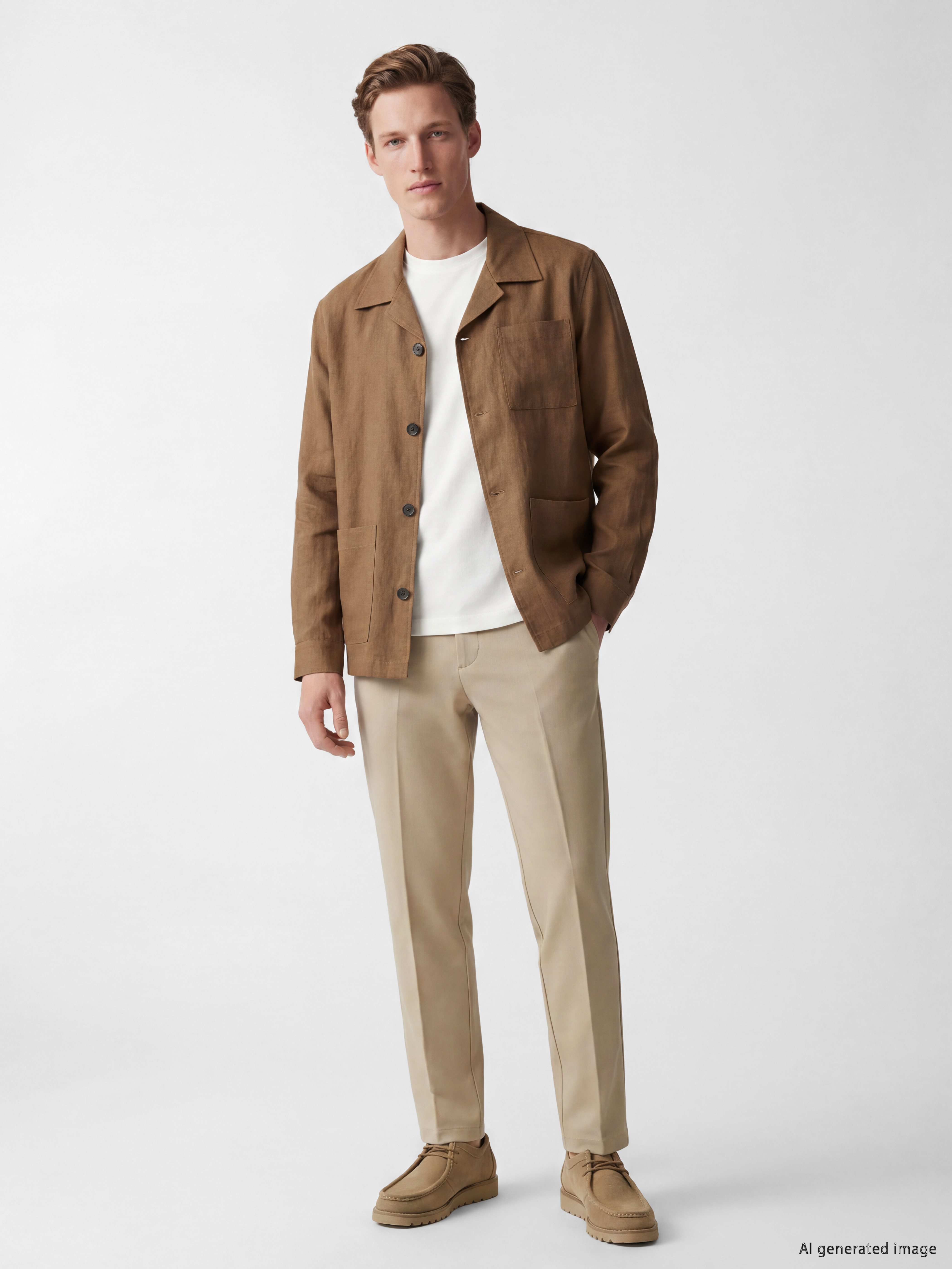 SOUTHBLUE Regular Fit Erkek Ceket görsel 2