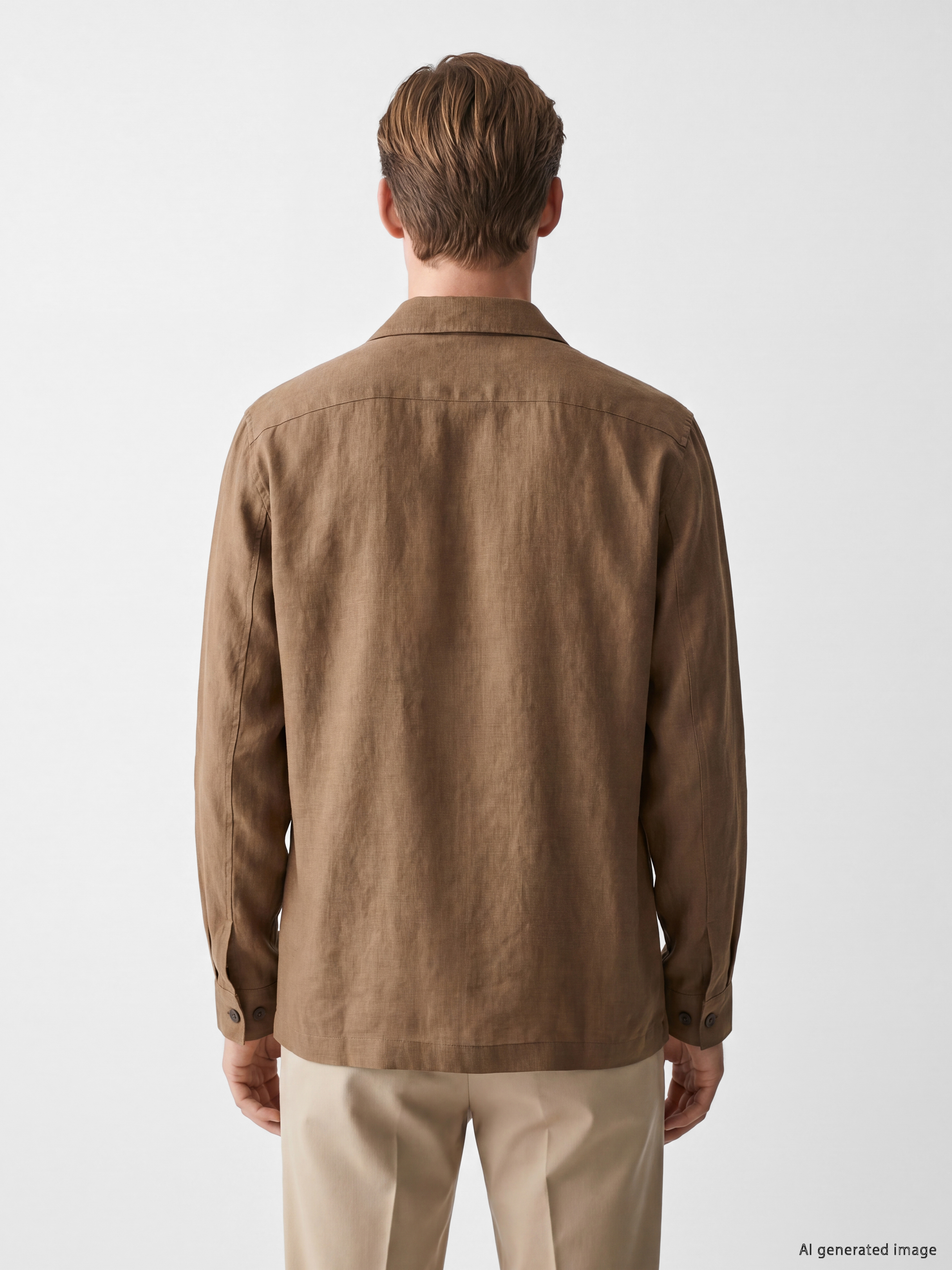 SOUTHBLUE Regular Fit Erkek Ceket görsel 4