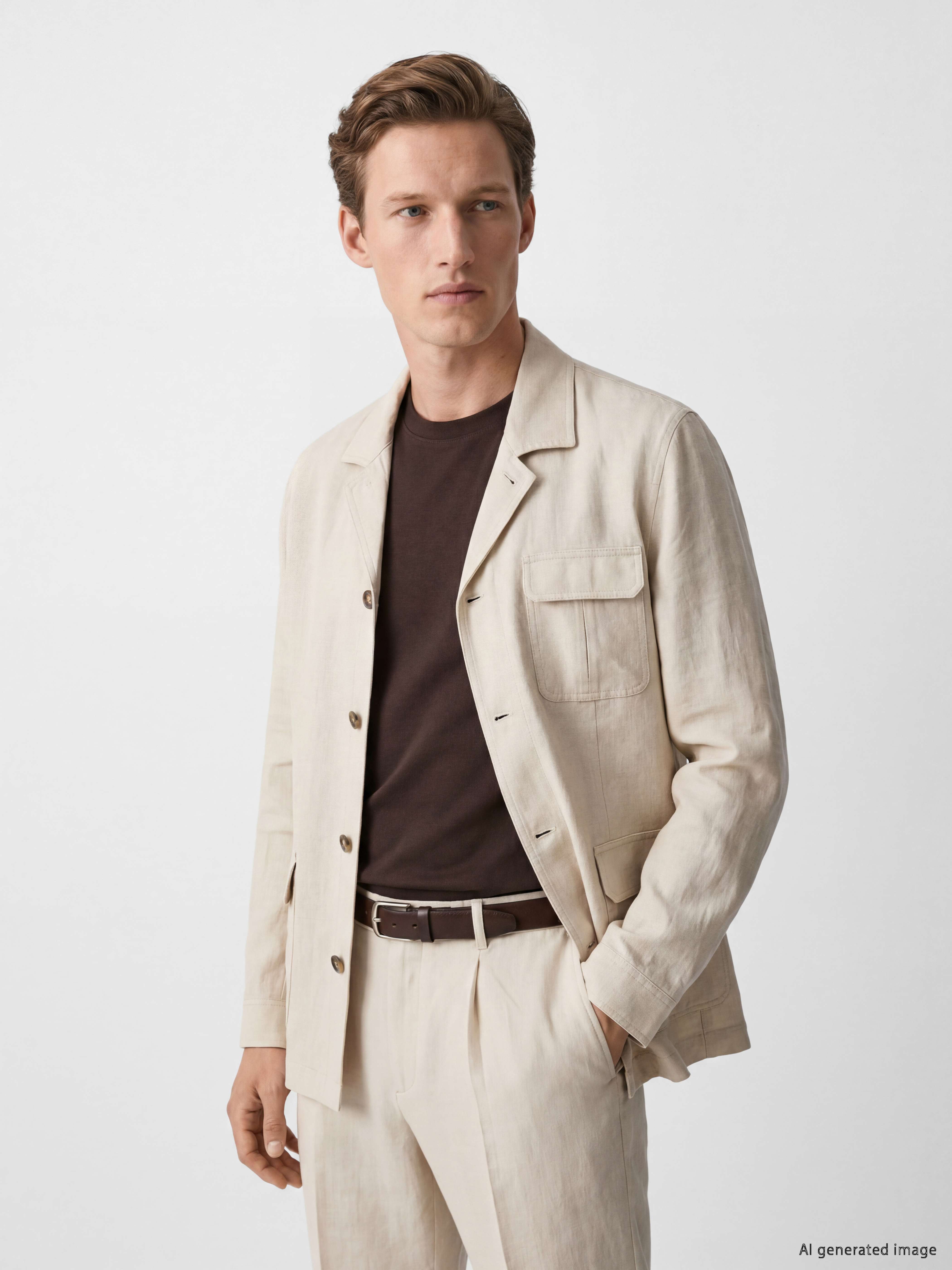 SOUTHBLUE Regular Fit Erkek Ceket