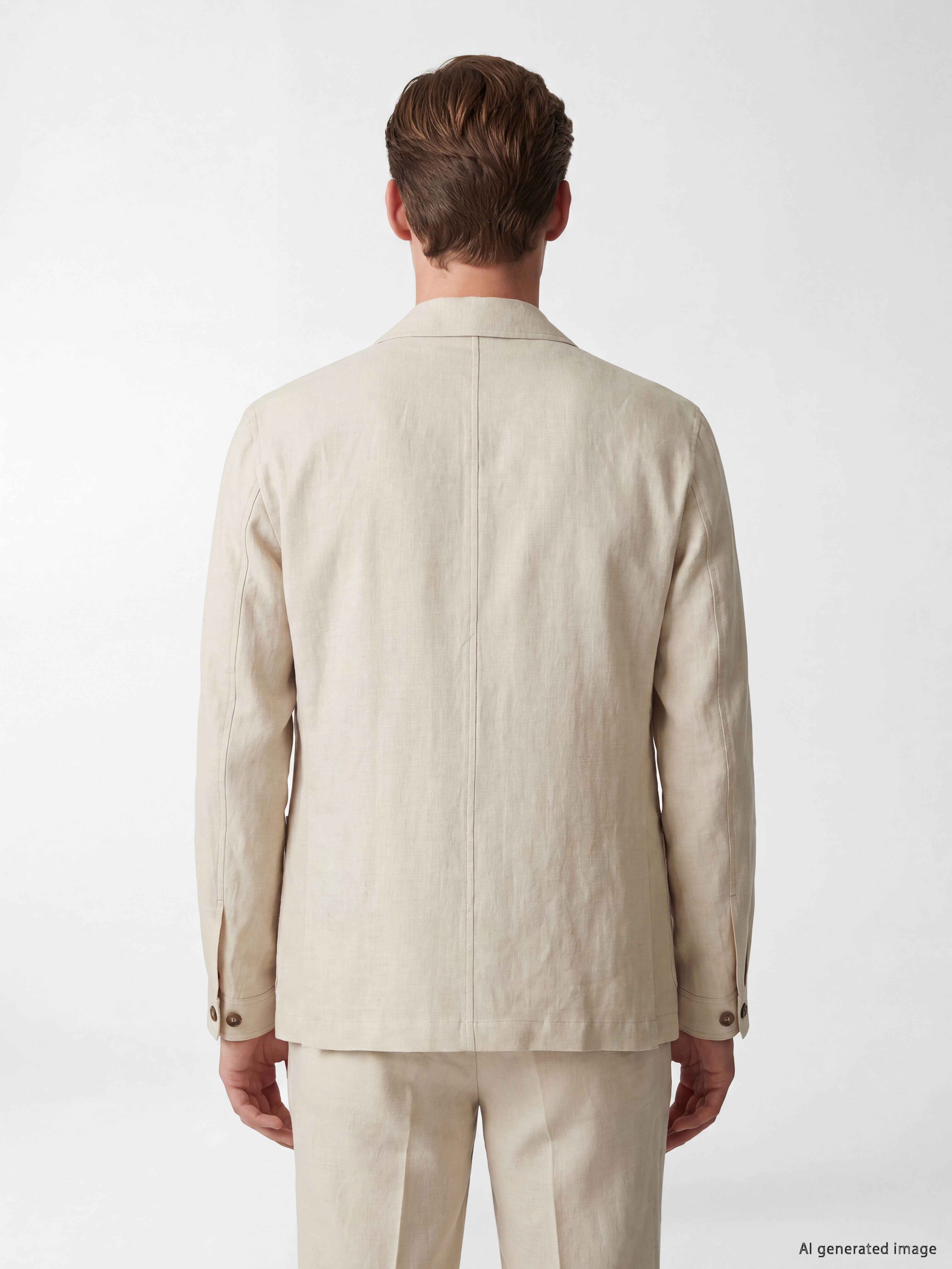 SOUTHBLUE Regular Fit Erkek Ceket görsel 4