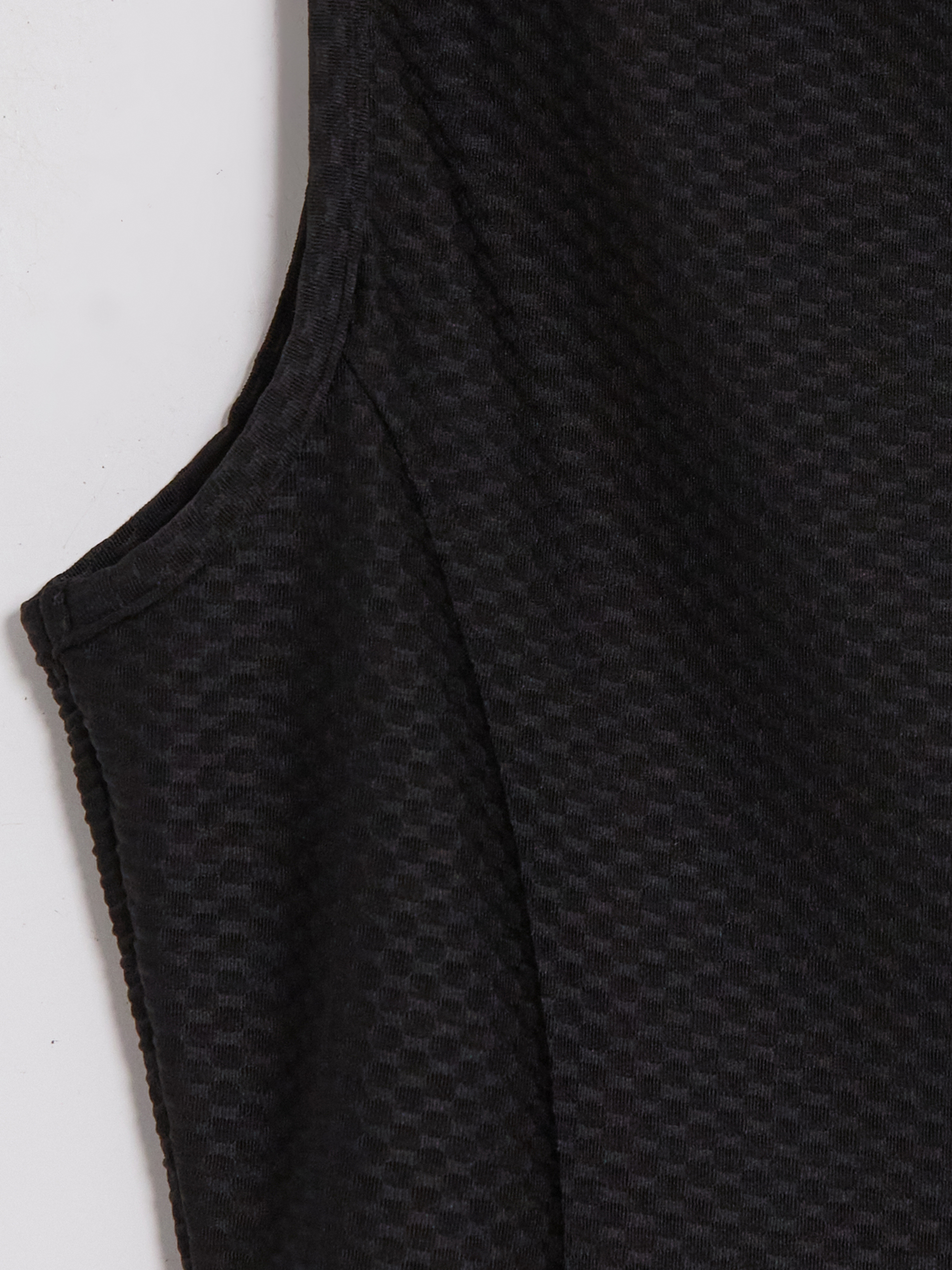 LCW Vision Bisiklet Yaka Peplum Bluz görsel 6