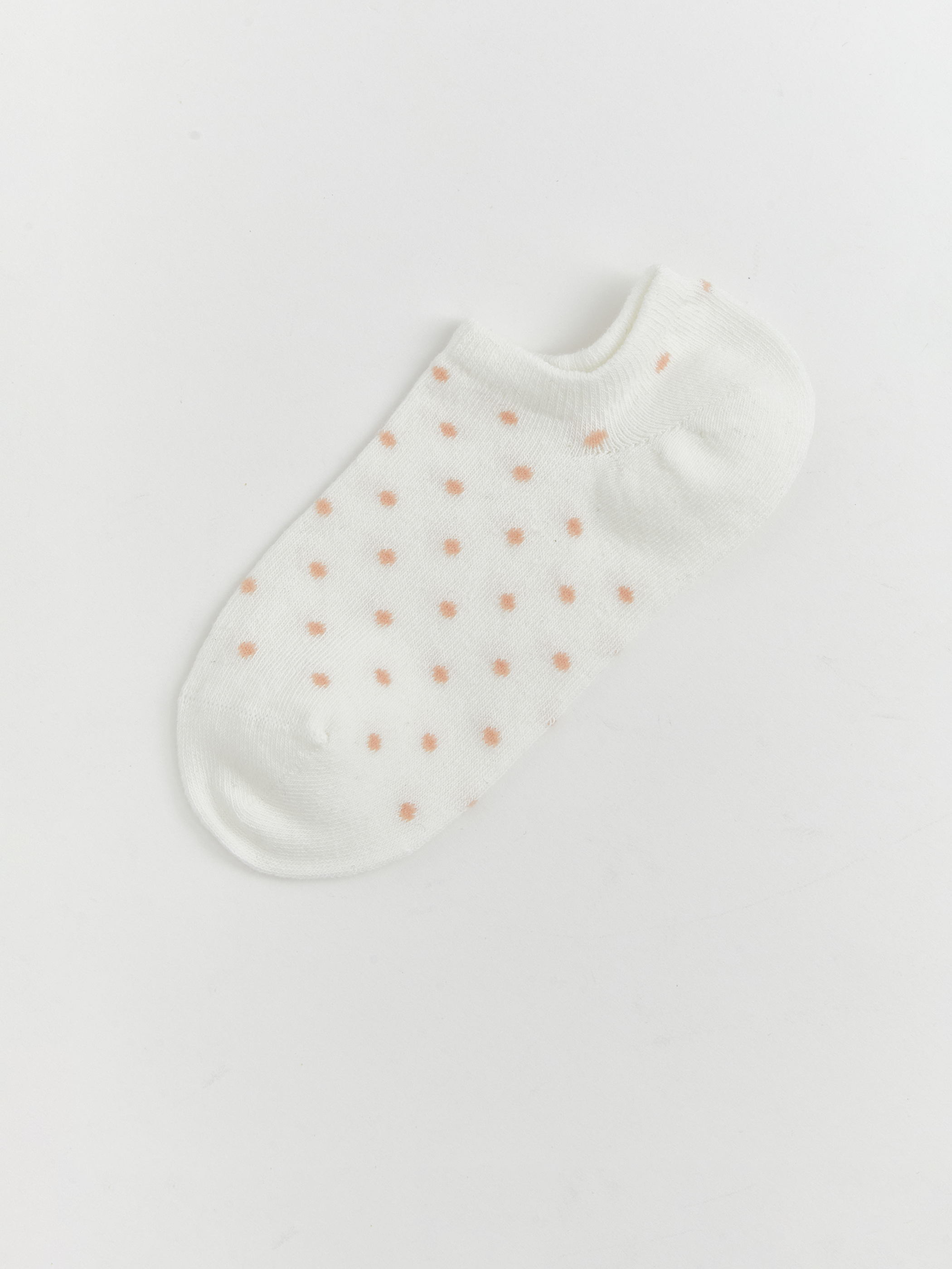 LCW DREAM Desenli Kadın Sneaker Çorap 5'li görsel 2