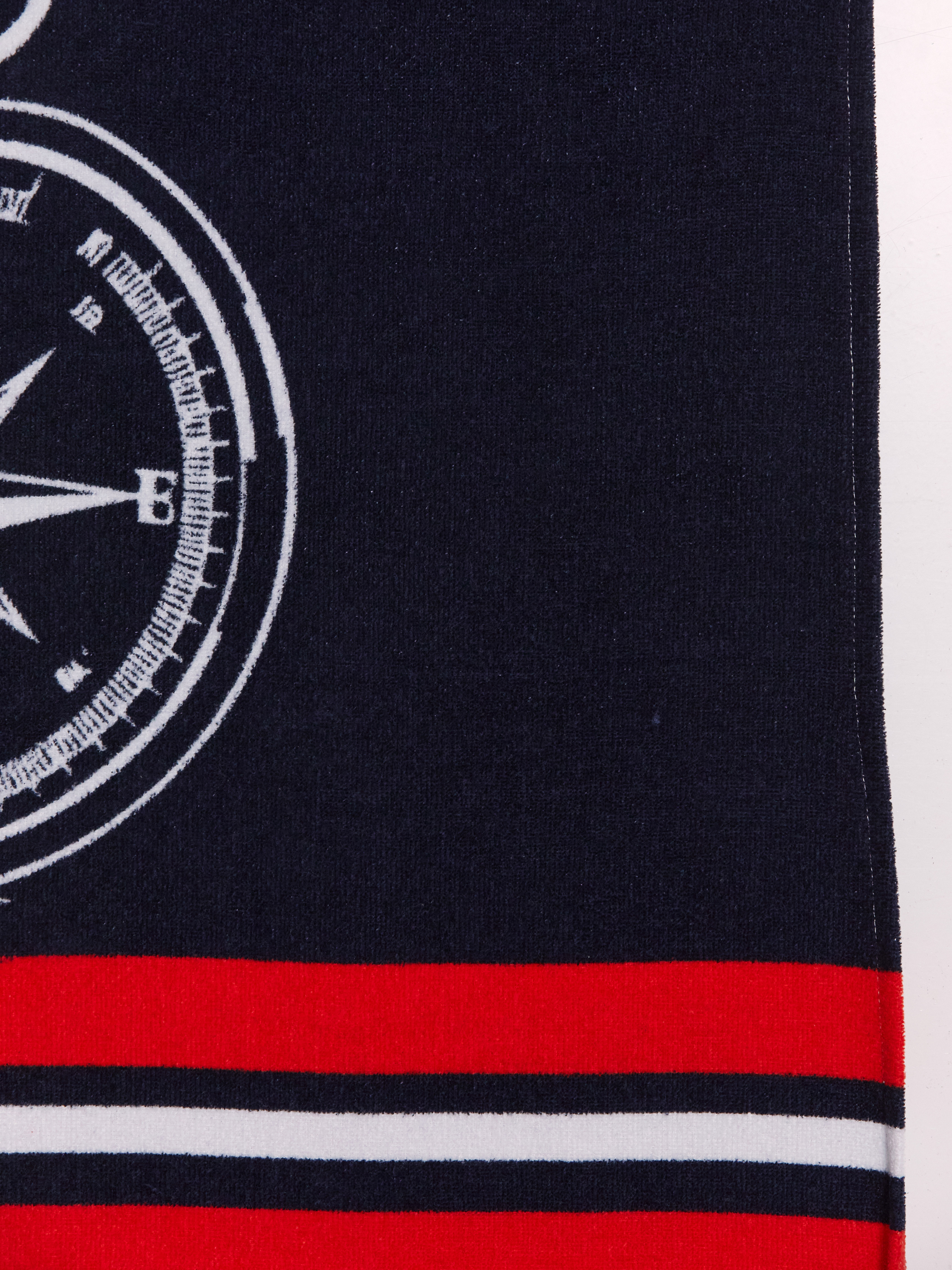 LCW ACCESSORIES Yat Nakışlı Erkek Plaj Havlusu 70x150 cm görsel 3