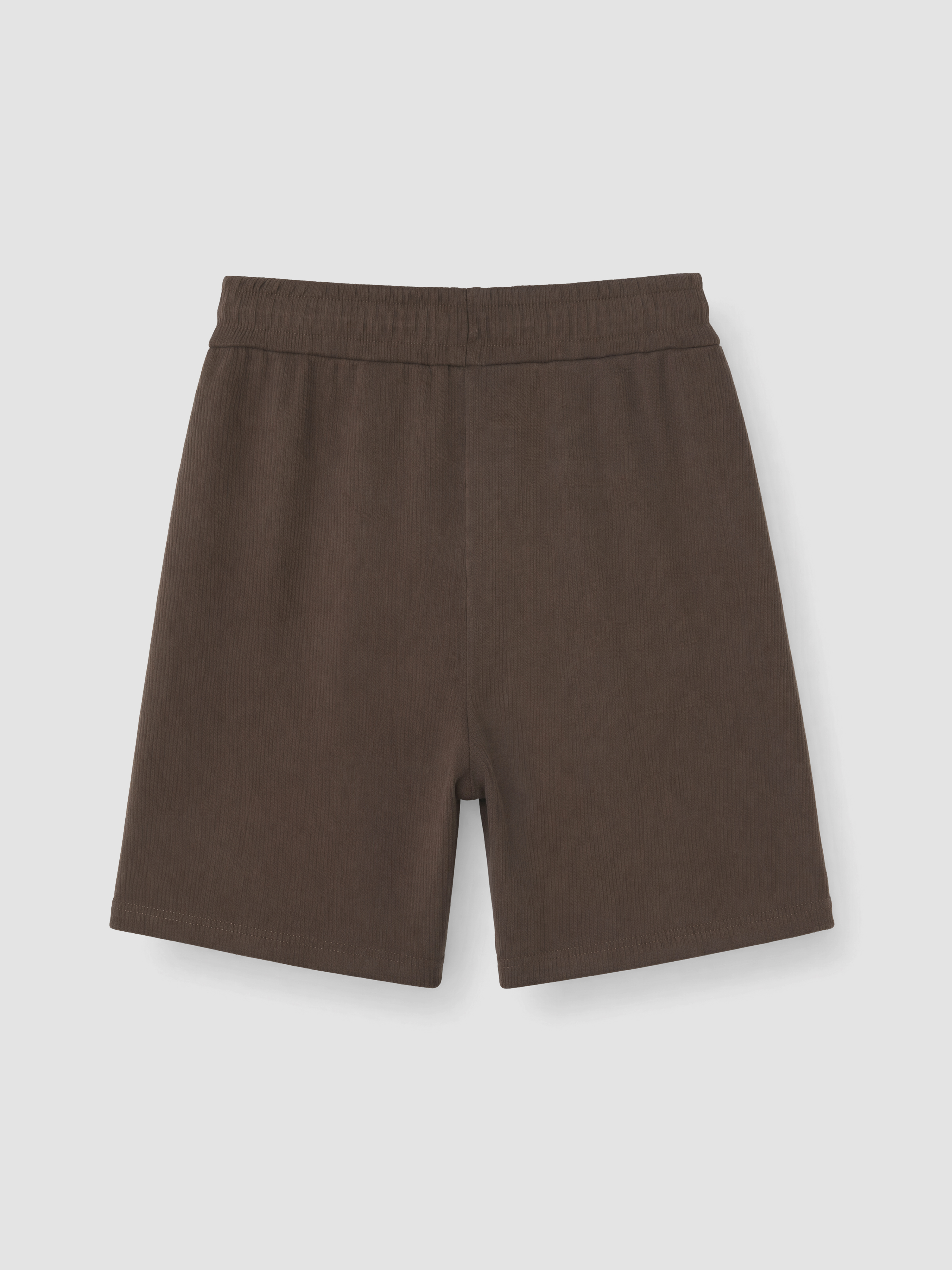 XSIDE Regular Fit Şeritli Erkek Şort görsel 6