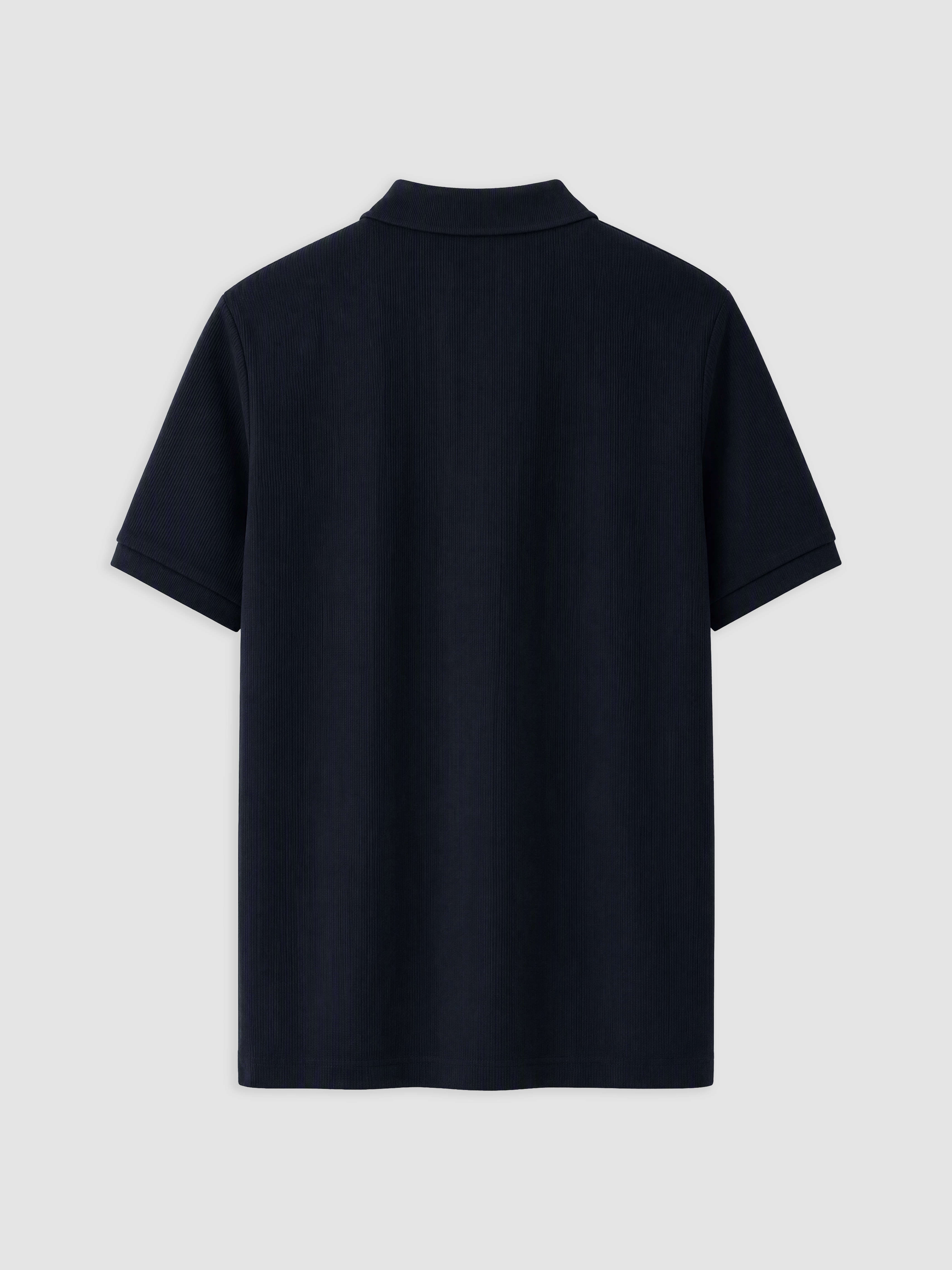 LCW Vision Polo Yaka Nakışlı Erkek Tişört görsel 6